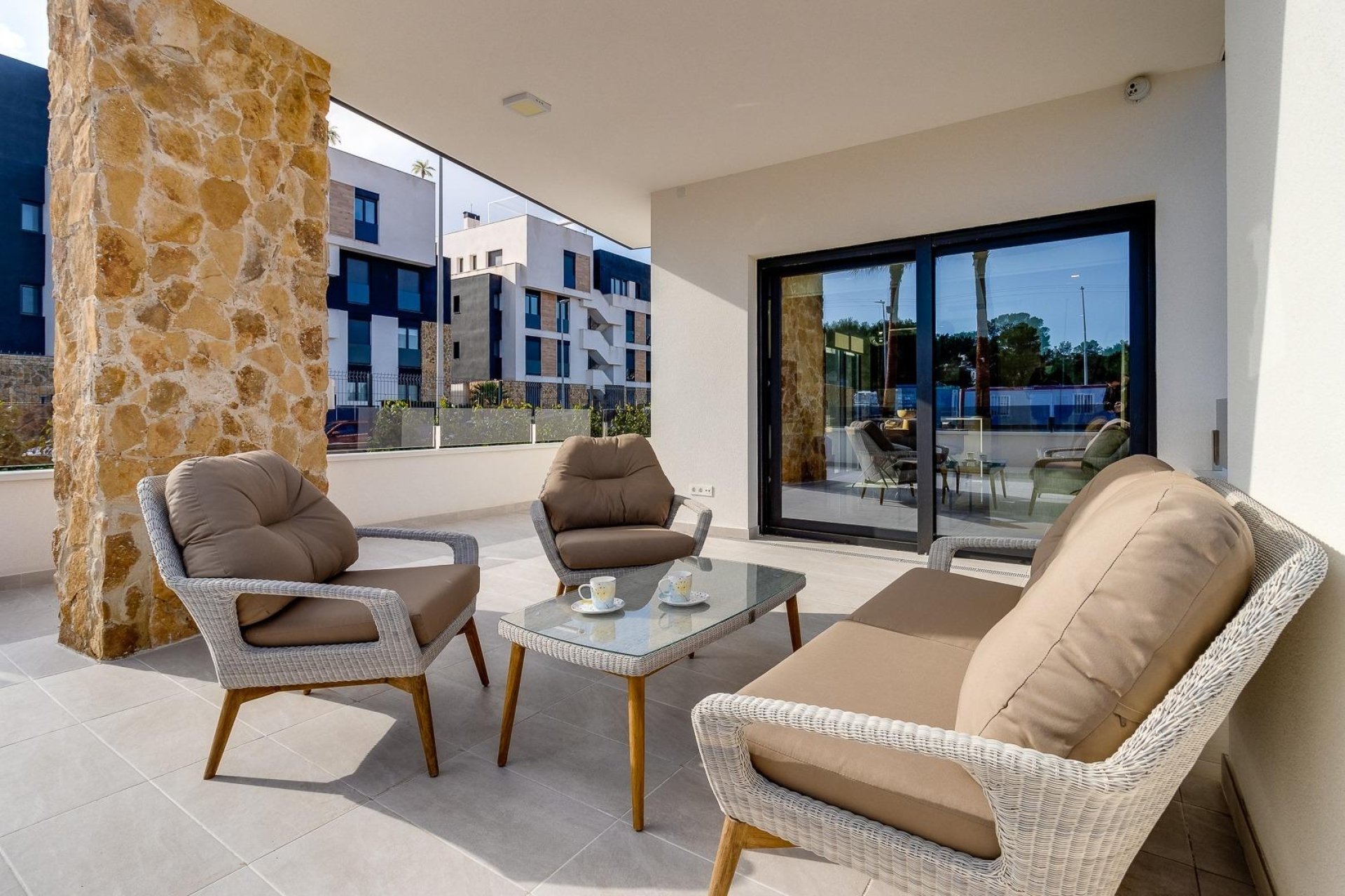 Rynek Pierwotny - Apartament -
Orihuela Costa - Los Altos