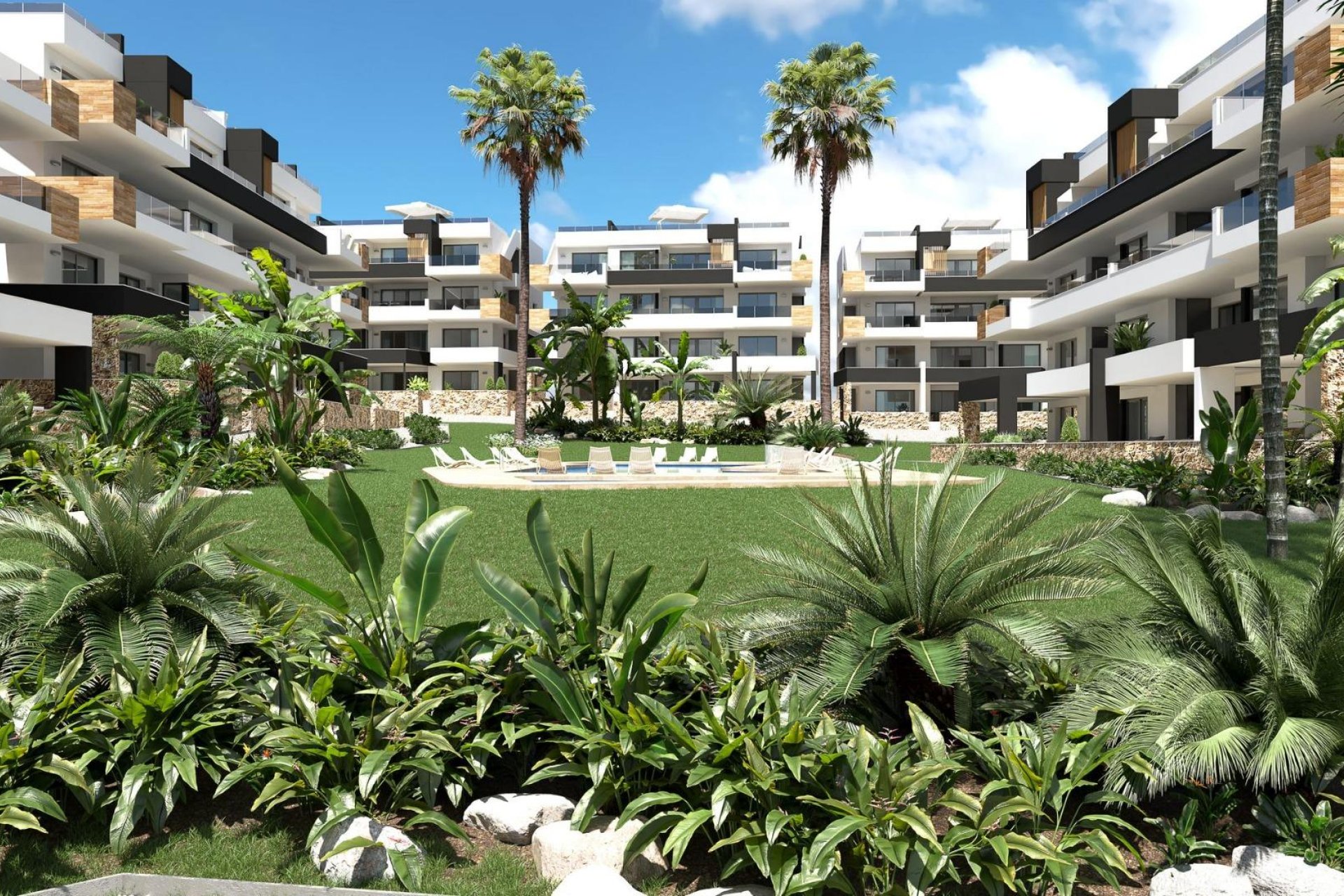 Rynek Pierwotny - Apartament -
Orihuela Costa - Los Altos