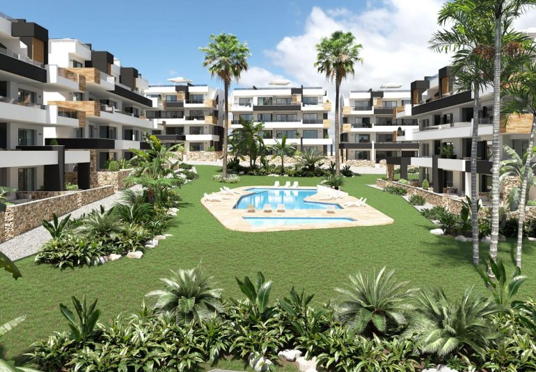 Rynek Pierwotny - Apartament -
Orihuela Costa - Los Altos
