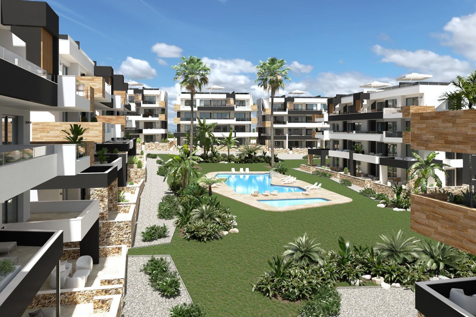 Rynek Pierwotny - Apartament -
Orihuela Costa - Los Altos