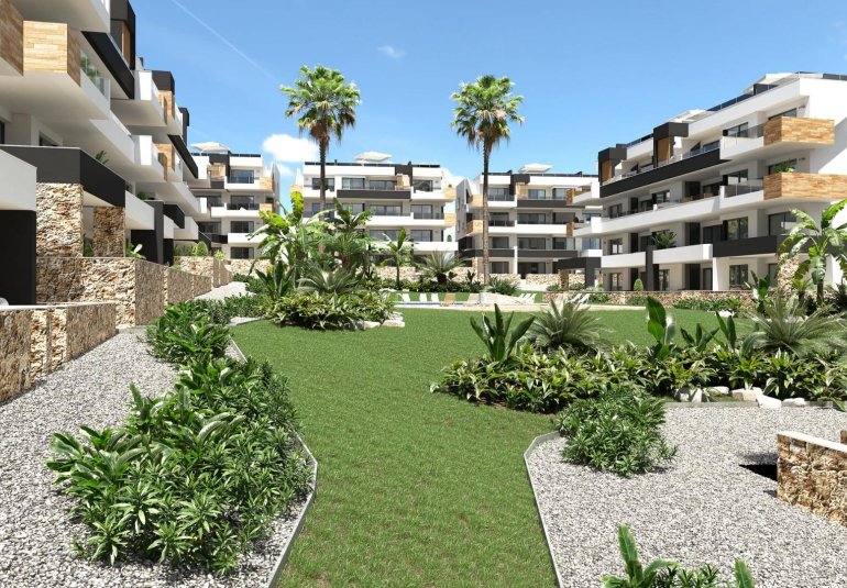 Rynek Pierwotny - Apartament -
Orihuela Costa - Los Altos