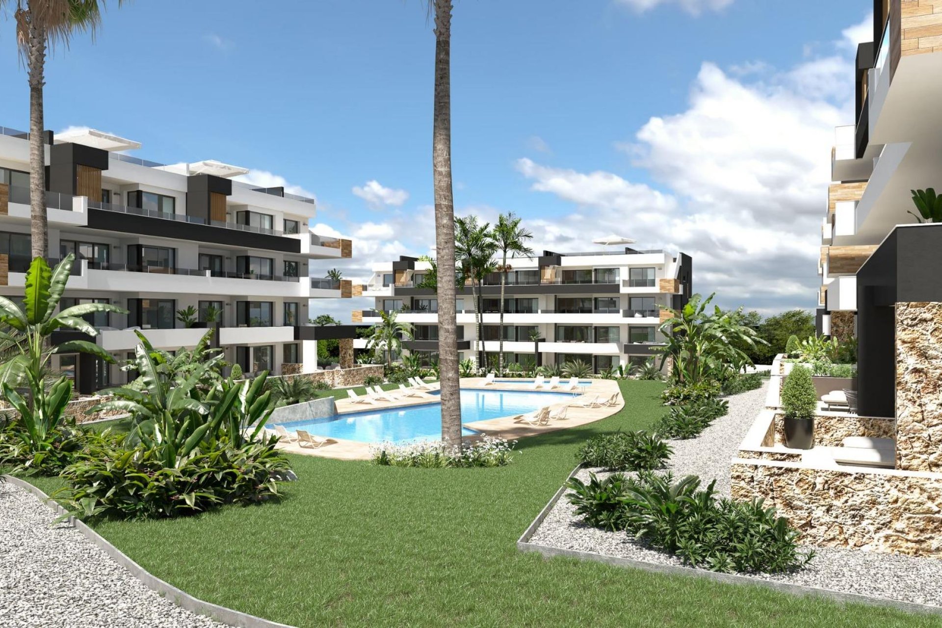 Rynek Pierwotny - Apartament -
Orihuela Costa - Los Altos