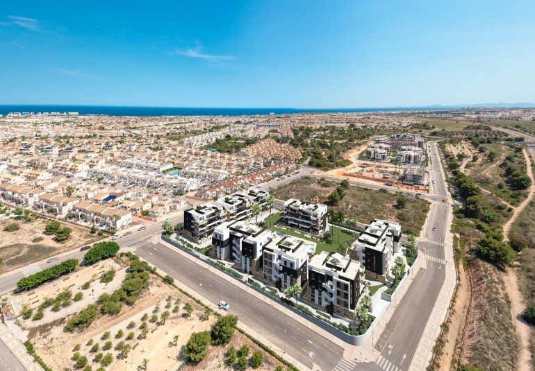Rynek Pierwotny - Apartament -
Orihuela Costa - Los Altos