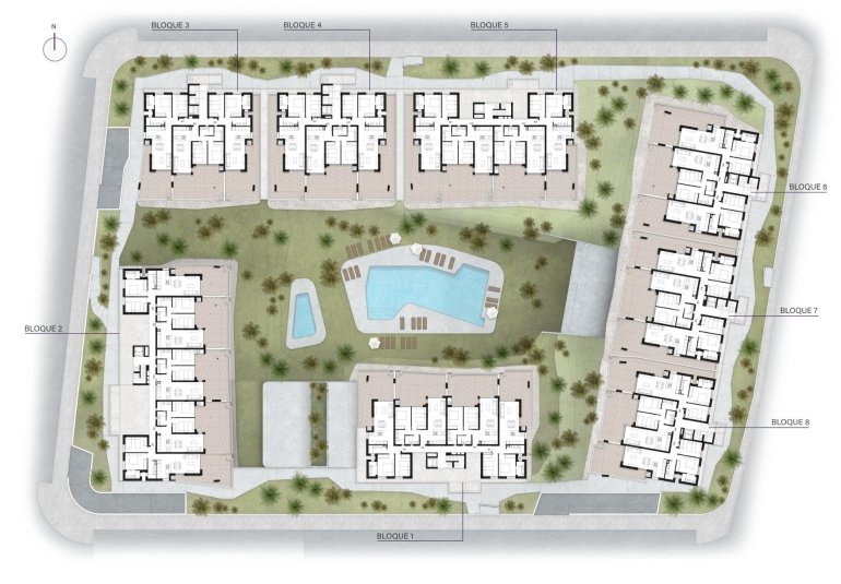 Rynek Pierwotny - Apartament -
Orihuela Costa - Los Altos