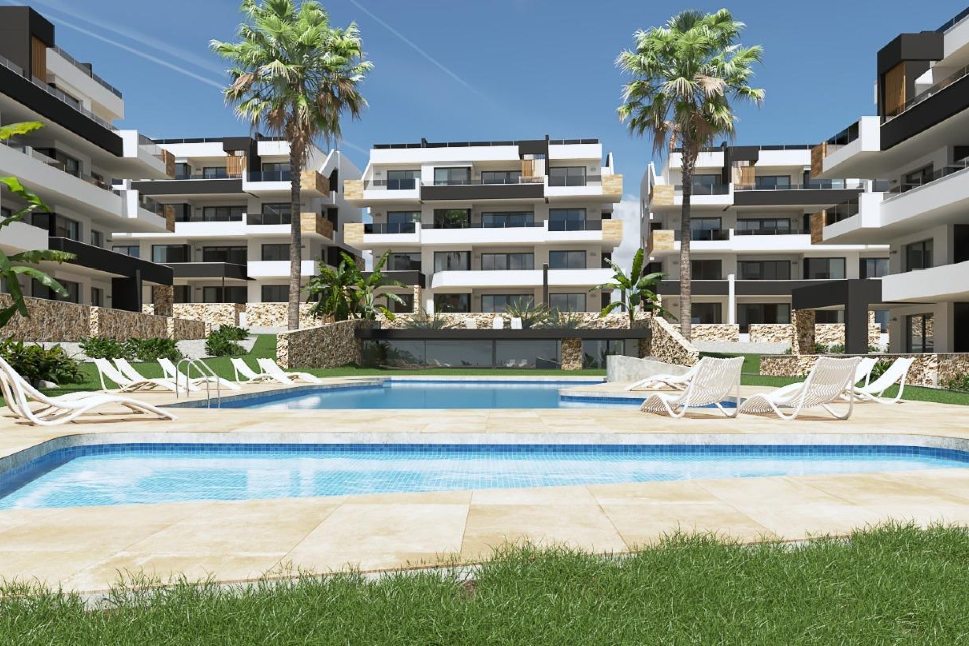 Rynek Pierwotny - Apartament -
Orihuela Costa - Los Altos