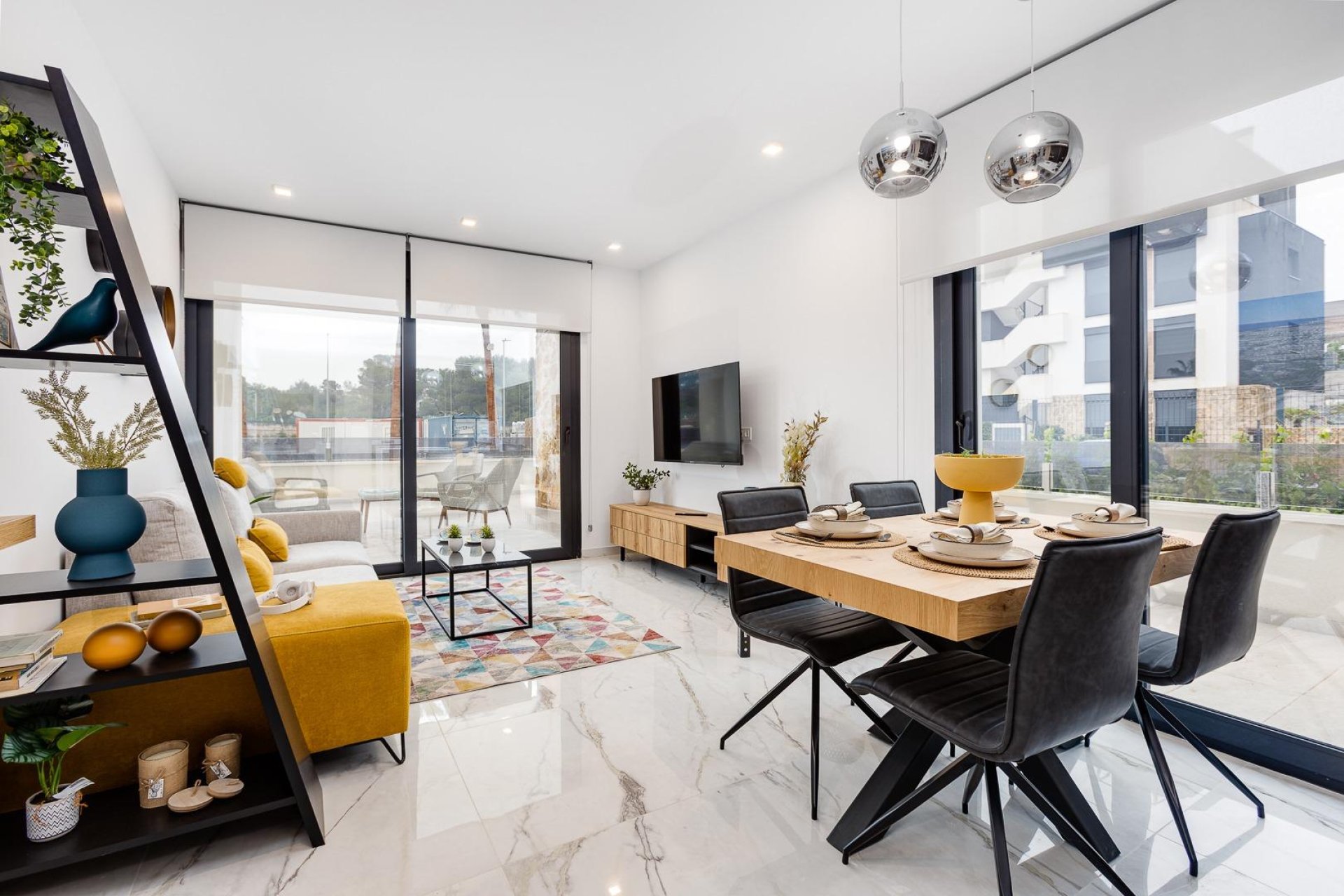 Rynek Pierwotny - Apartament -
Orihuela Costa - Los Altos
