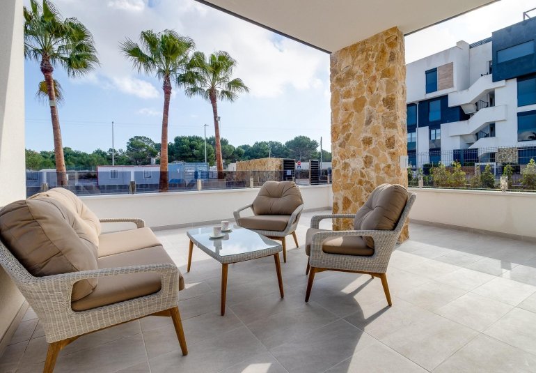 Rynek Pierwotny - Apartament -
Orihuela Costa - Los Altos