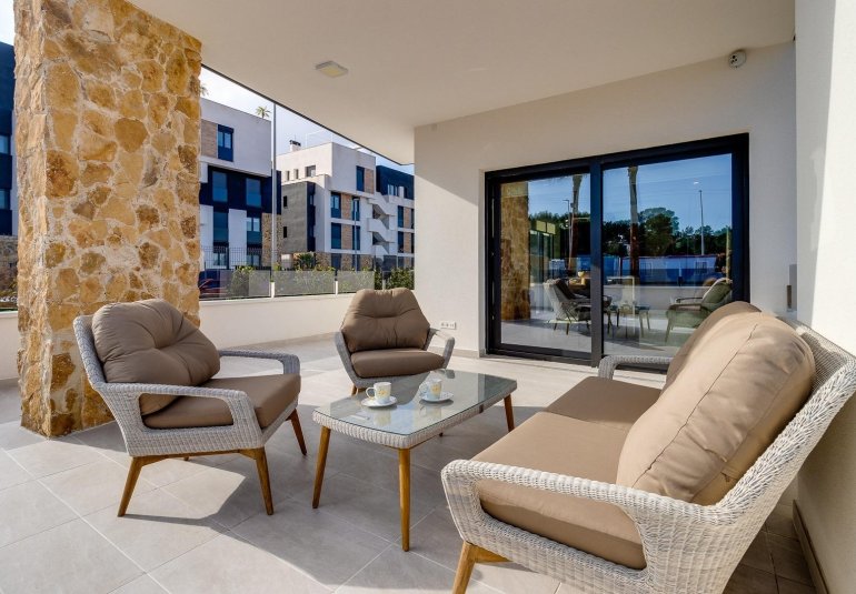 Rynek Pierwotny - Apartament -
Orihuela Costa - Los Altos