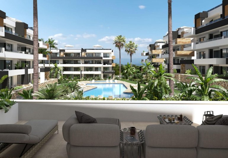 Rynek Pierwotny - Apartament -
Orihuela Costa - Los Altos
