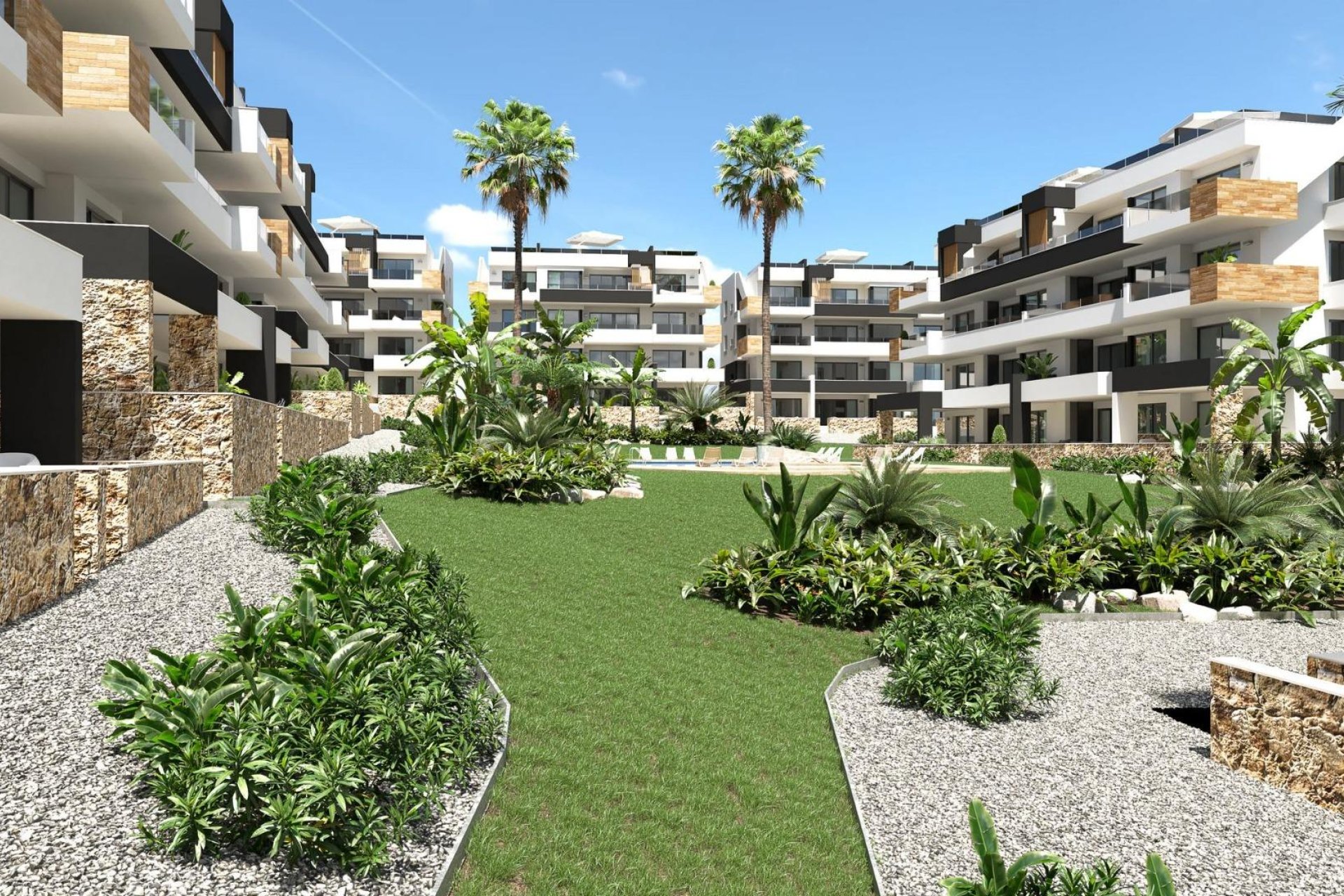Rynek Pierwotny - Apartament -
Orihuela Costa - Los Altos