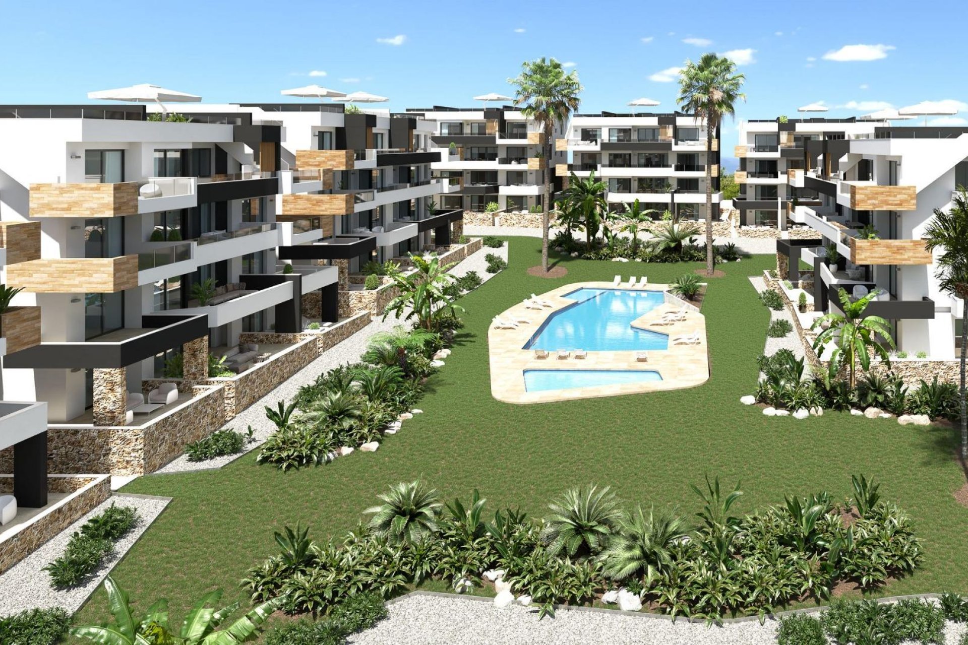 Rynek Pierwotny - Apartament -
Orihuela Costa - Los Altos