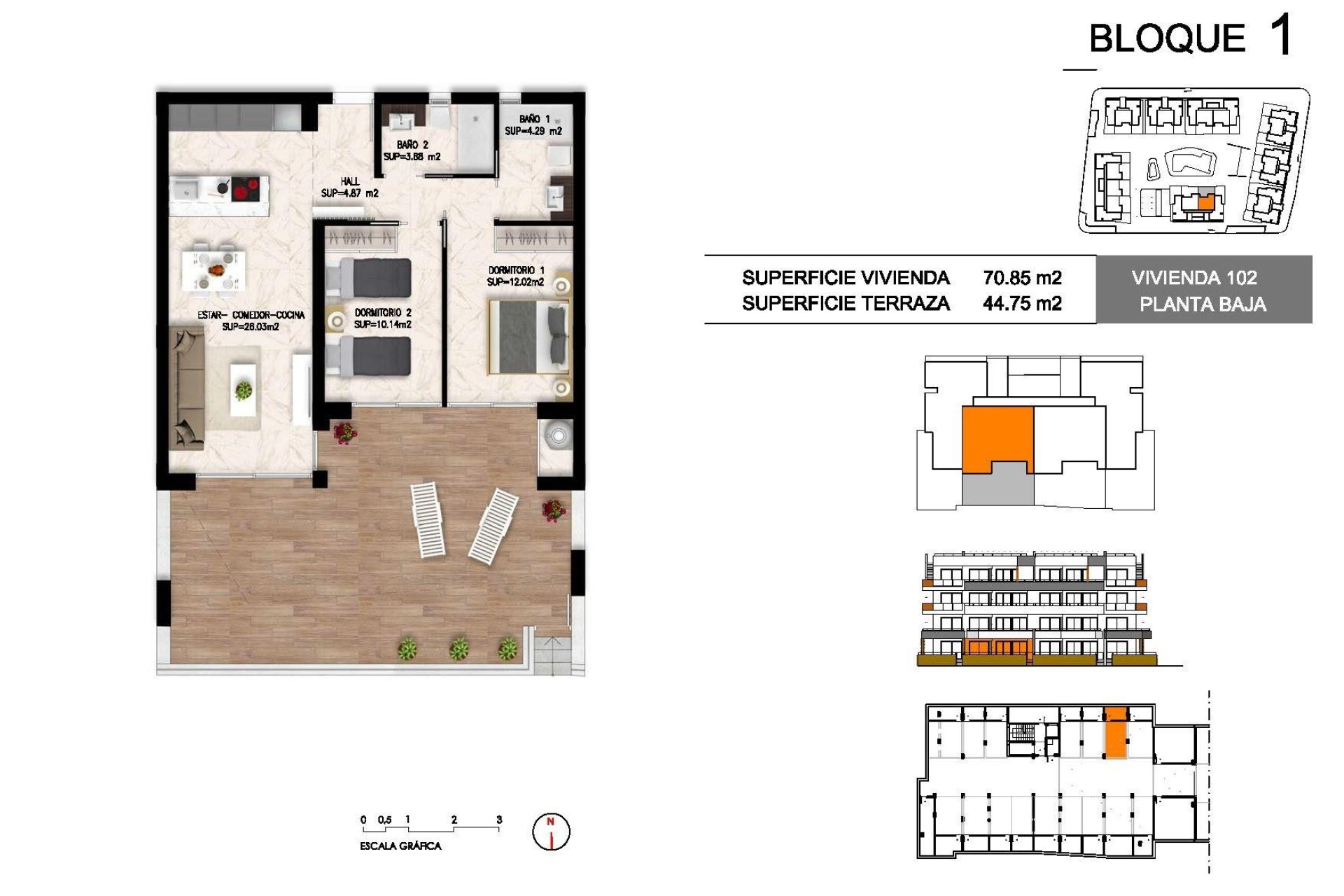Rynek Pierwotny - Apartament -
Orihuela Costa - Los Altos