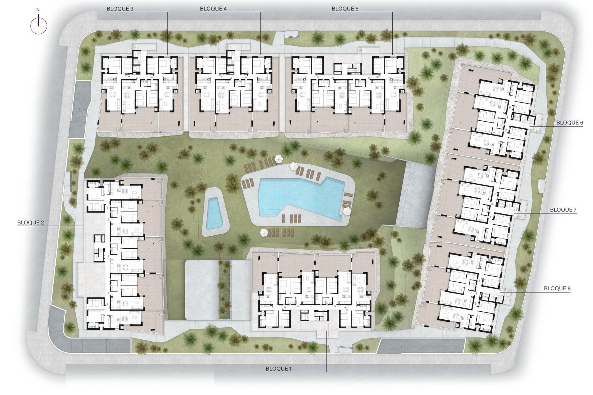 Rynek Pierwotny - Apartament -
Orihuela Costa - Los Altos