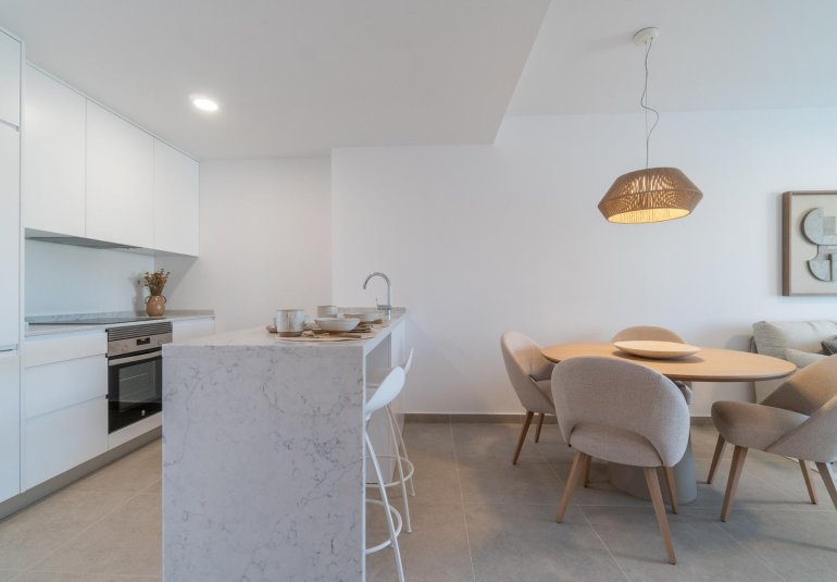 Rynek Pierwotny - Apartament -
Orihuela Costa - Playa Flamenca