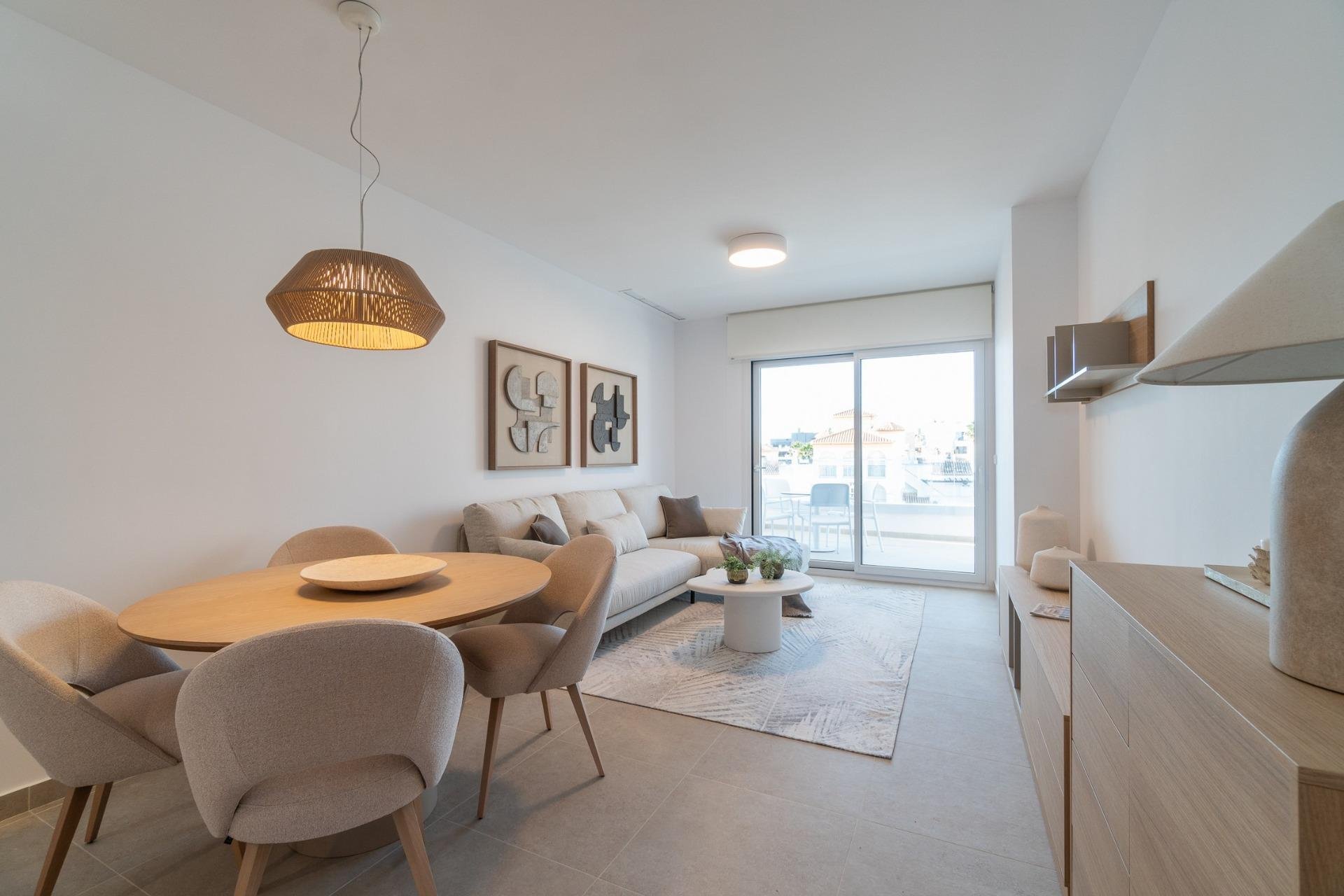 Rynek Pierwotny - Apartament -
Orihuela Costa - Playa Flamenca