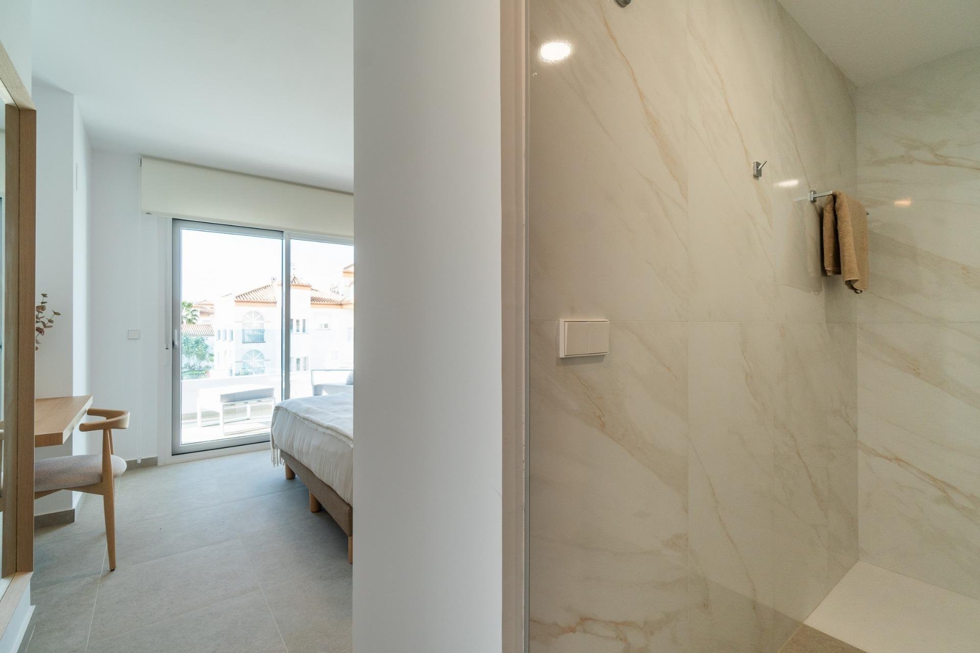 Rynek Pierwotny - Apartament -
Orihuela Costa - Playa Flamenca