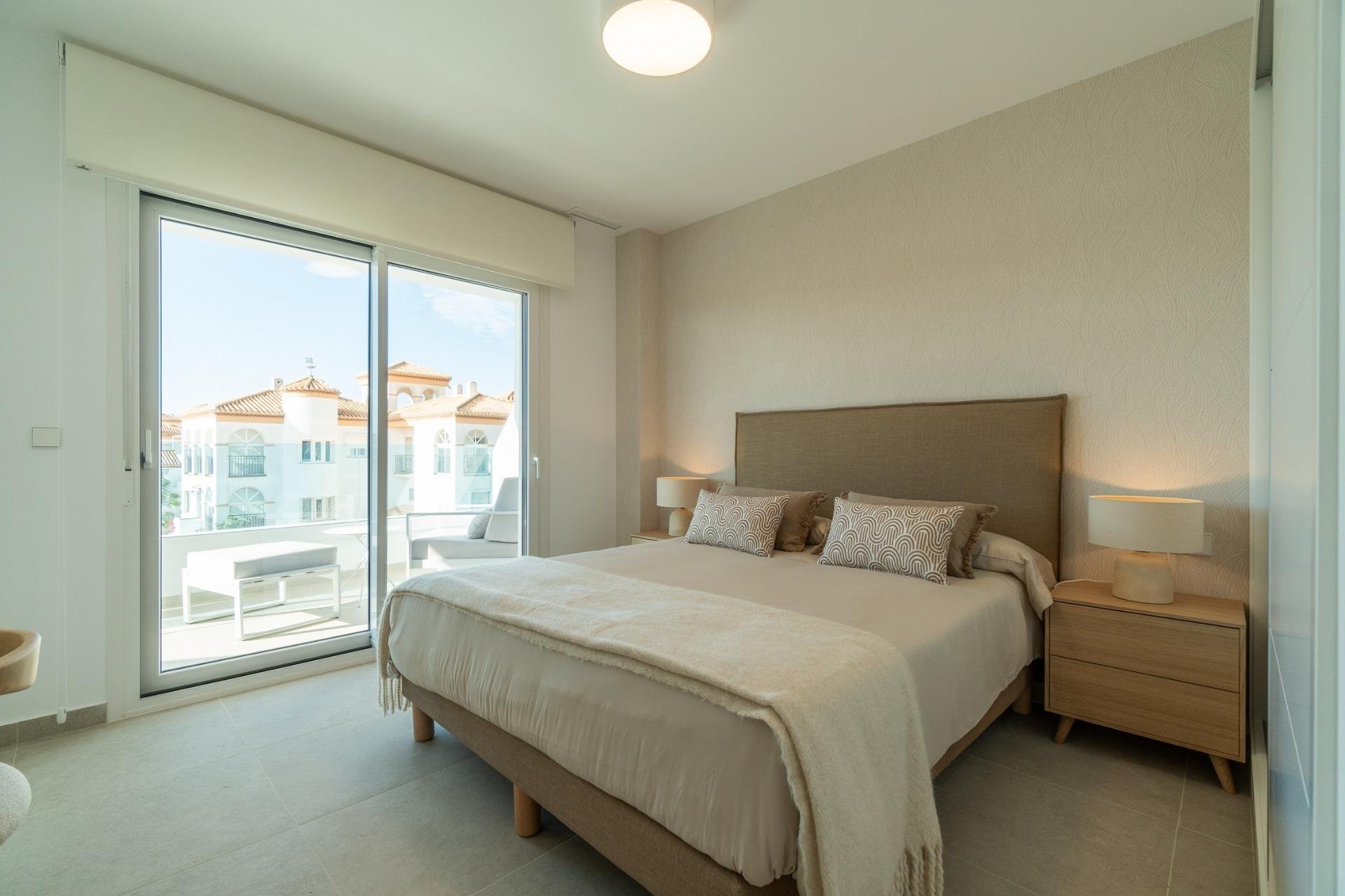 Rynek Pierwotny - Apartament -
Orihuela Costa - Playa Flamenca