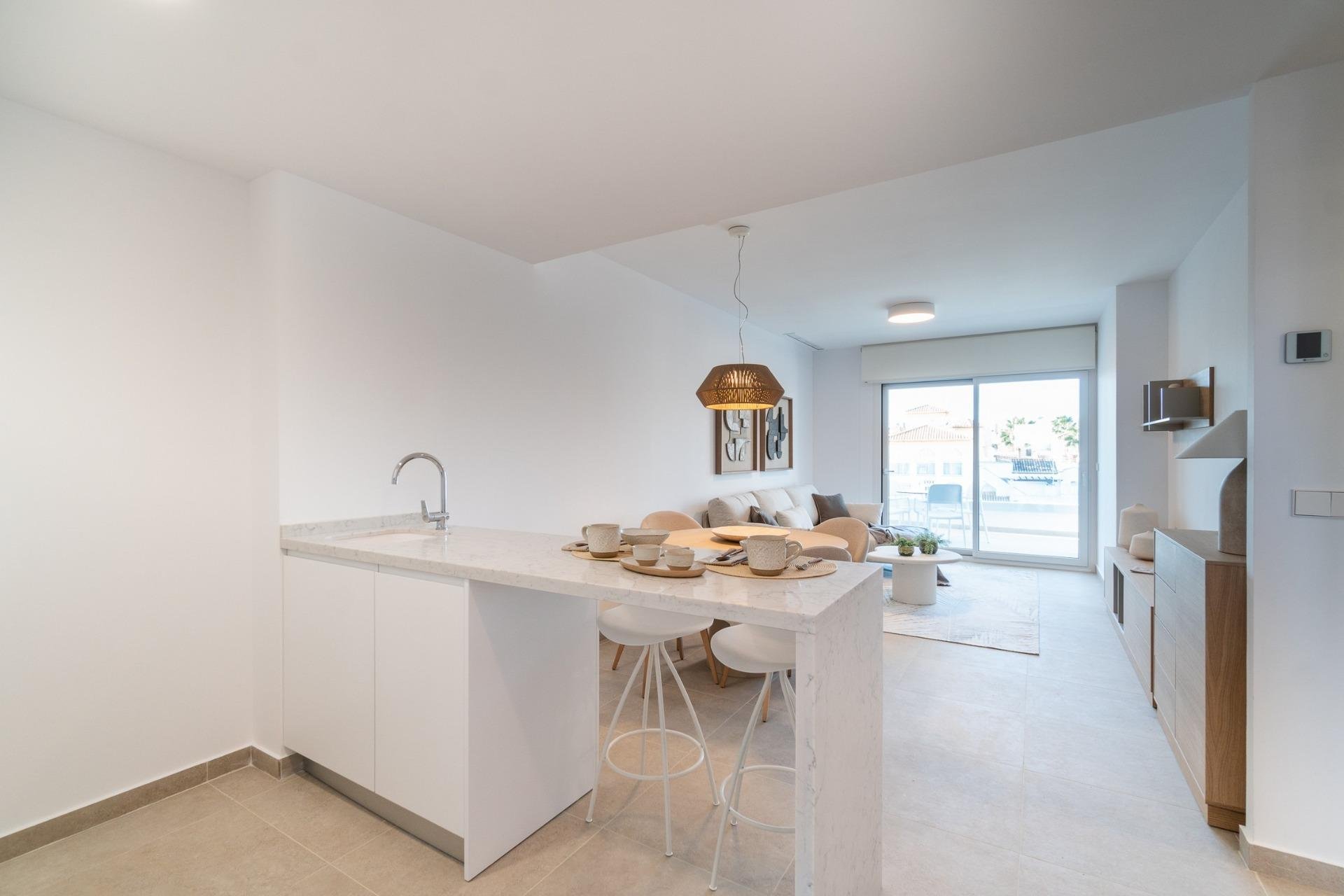 Rynek Pierwotny - Apartament -
Orihuela Costa - Playa Flamenca