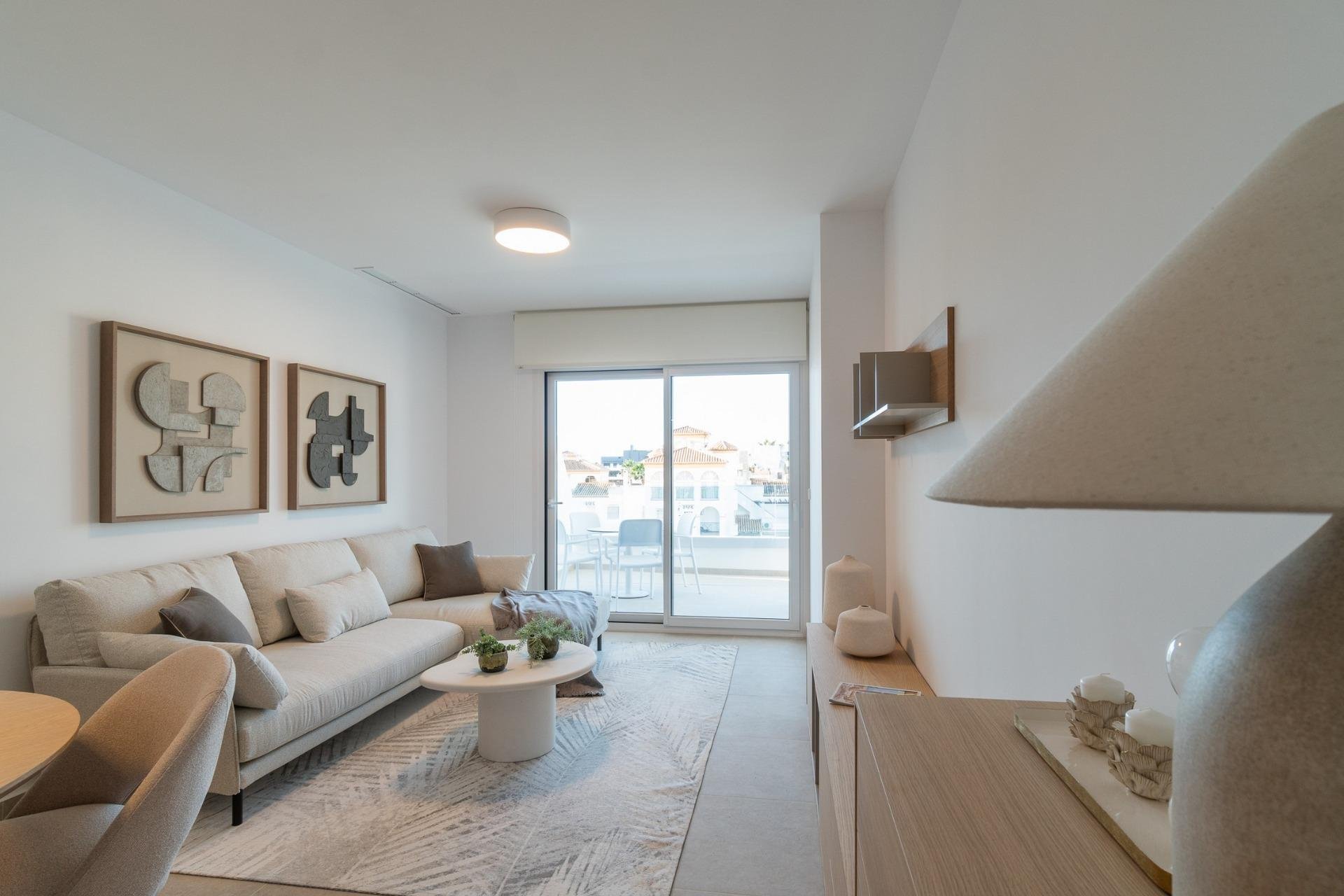 Rynek Pierwotny - Apartament -
Orihuela Costa - Playa Flamenca