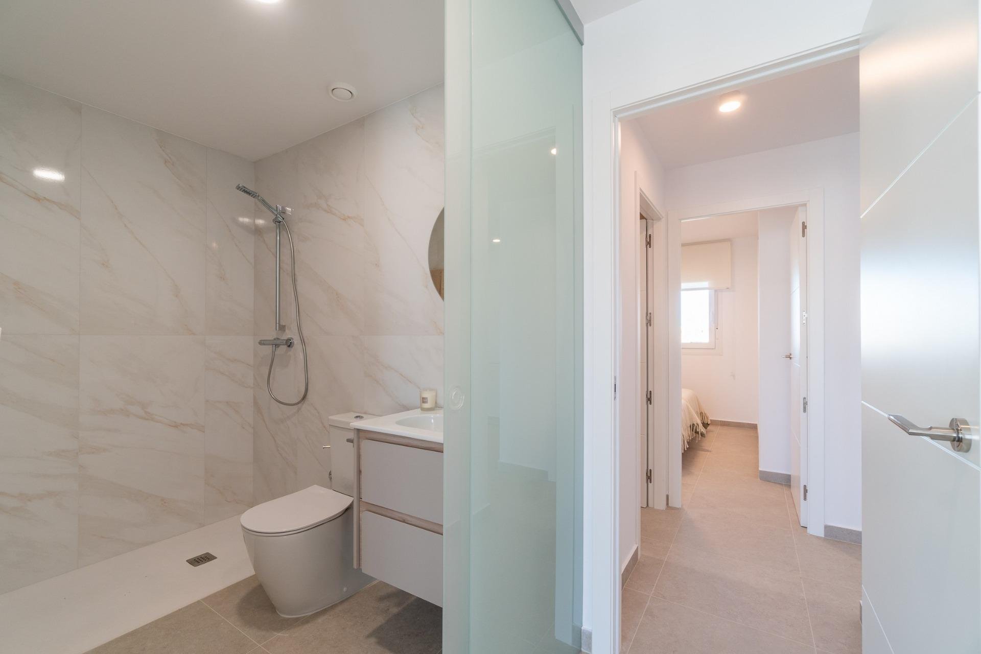Rynek Pierwotny - Apartament -
Orihuela Costa - Playa Flamenca