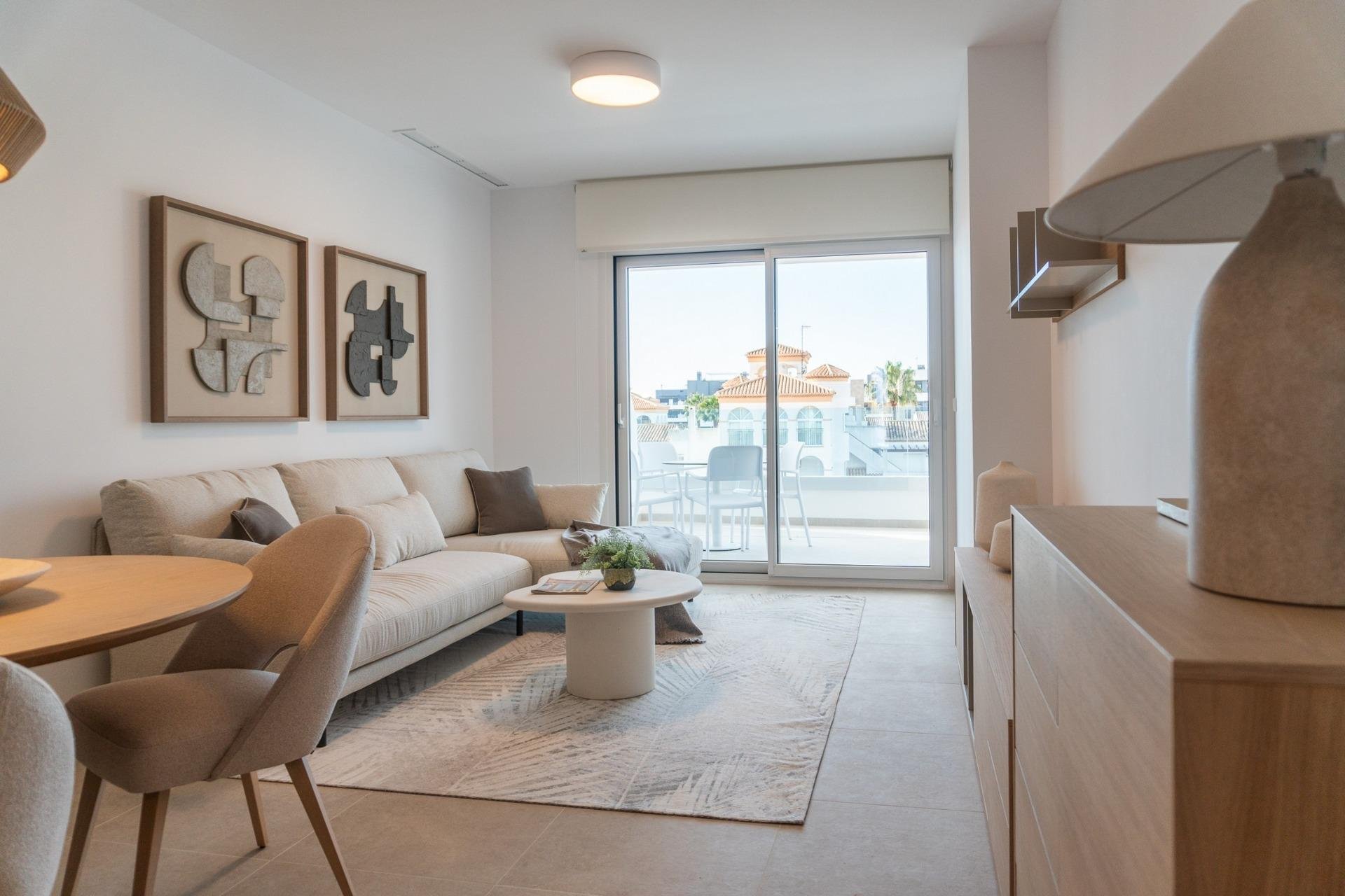 Rynek Pierwotny - Apartament -
Orihuela Costa - Playa Flamenca