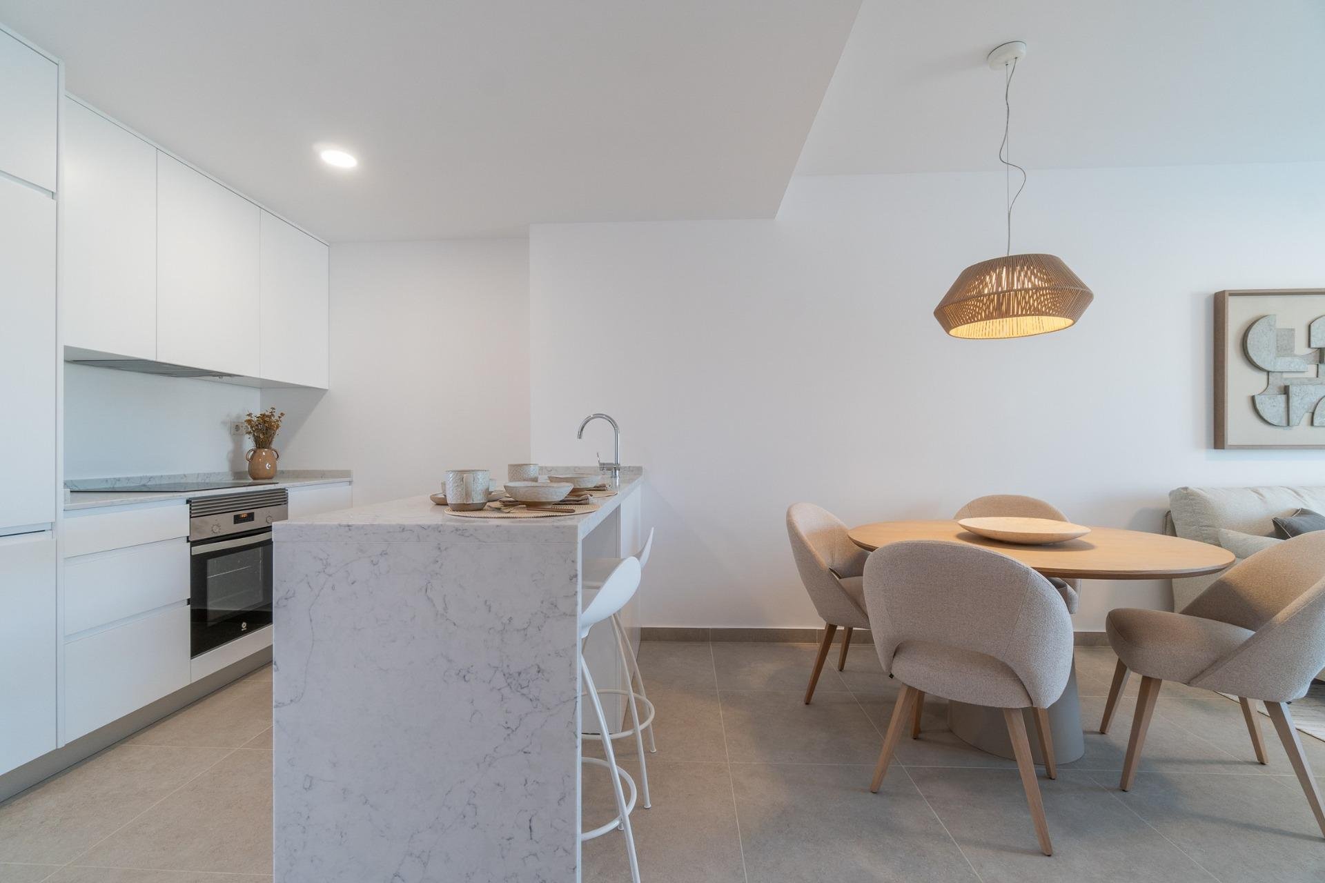 Rynek Pierwotny - Apartament -
Orihuela Costa - Playa Flamenca