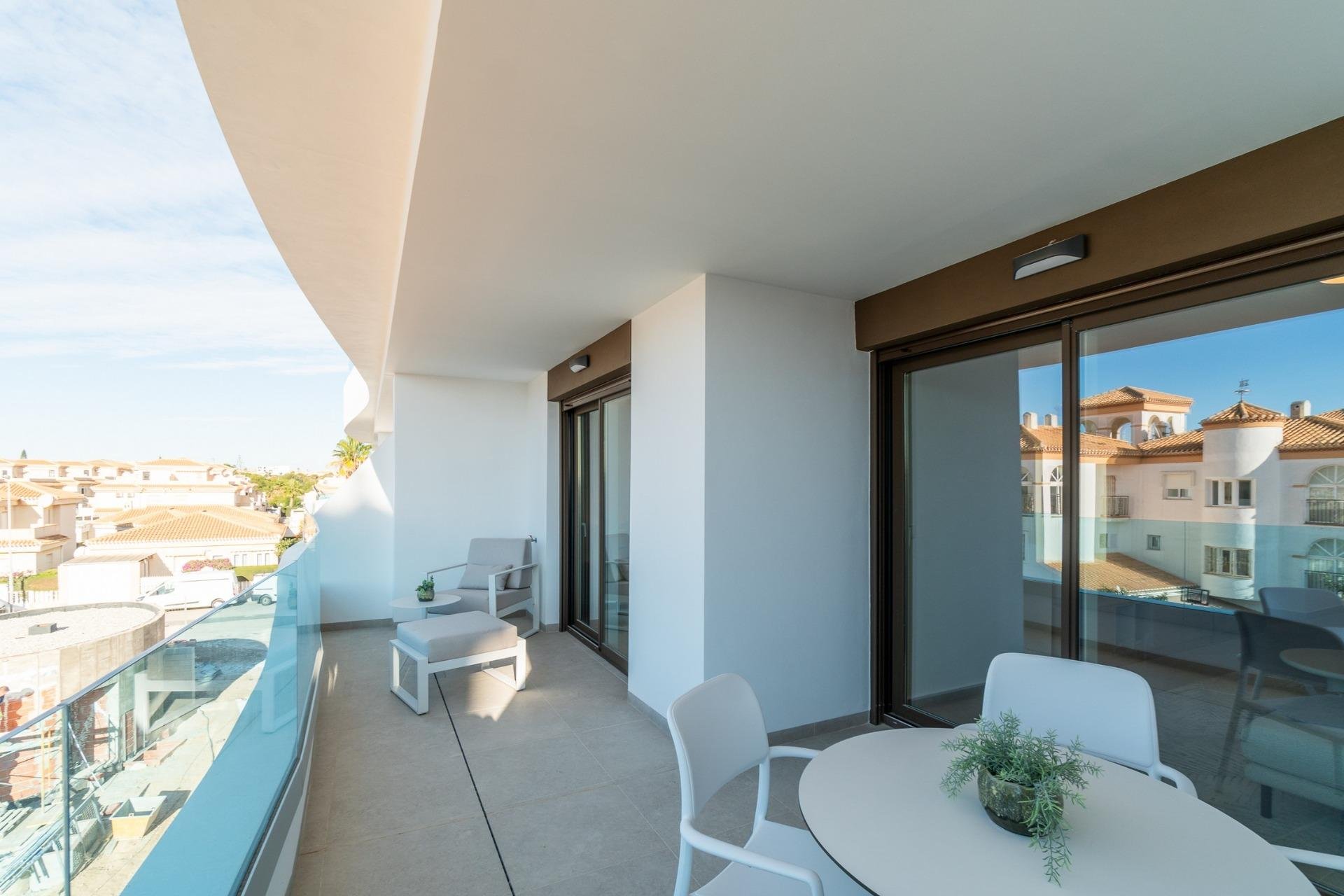 Rynek Pierwotny - Apartament -
Orihuela Costa - Playa Flamenca