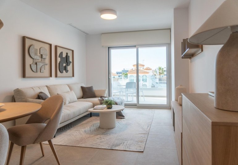 Rynek Pierwotny - Apartament -
Orihuela Costa - Playa Flamenca