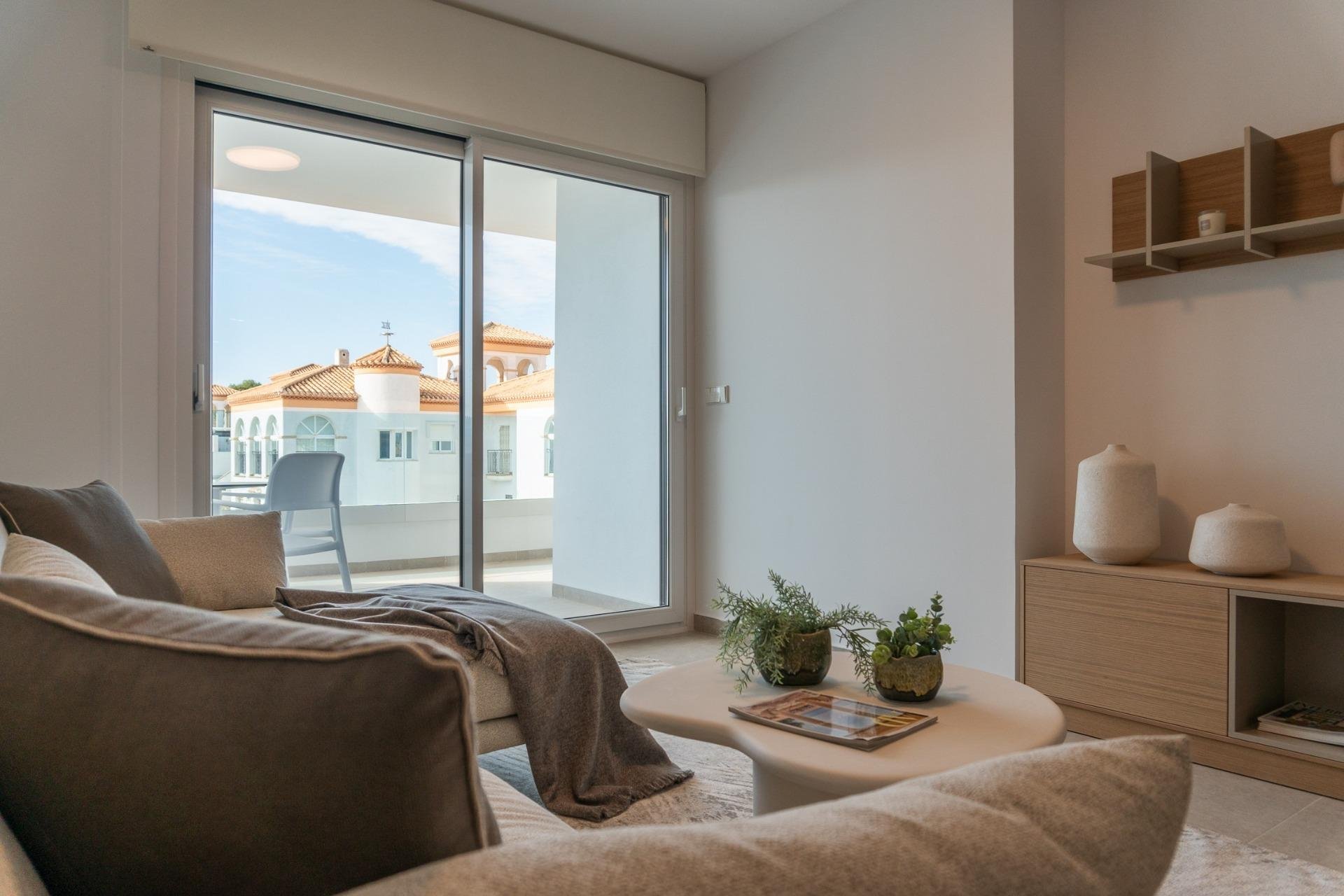 Rynek Pierwotny - Apartament -
Orihuela Costa - Playa Flamenca