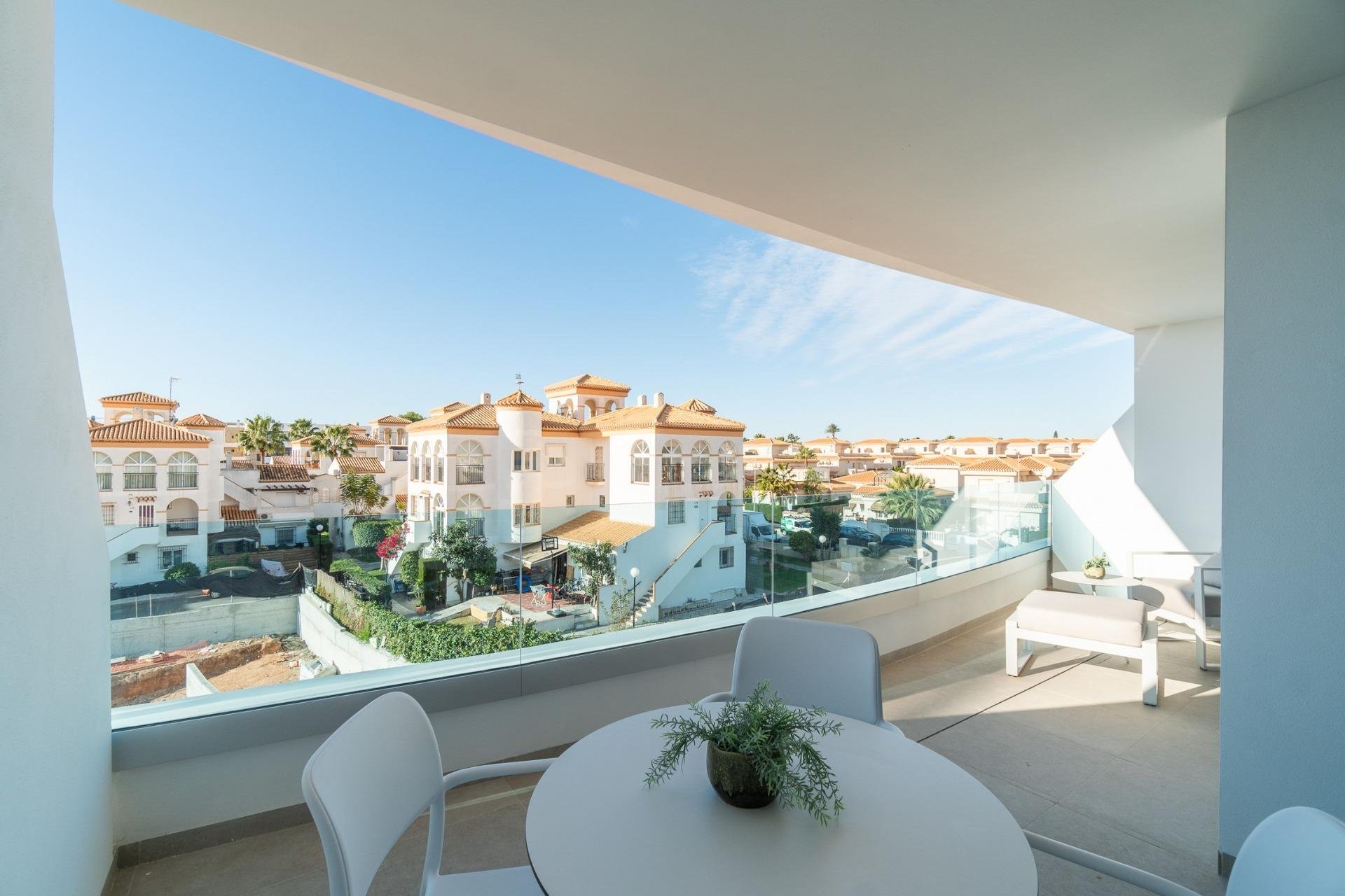 Rynek Pierwotny - Apartament -
Orihuela Costa - Playa Flamenca