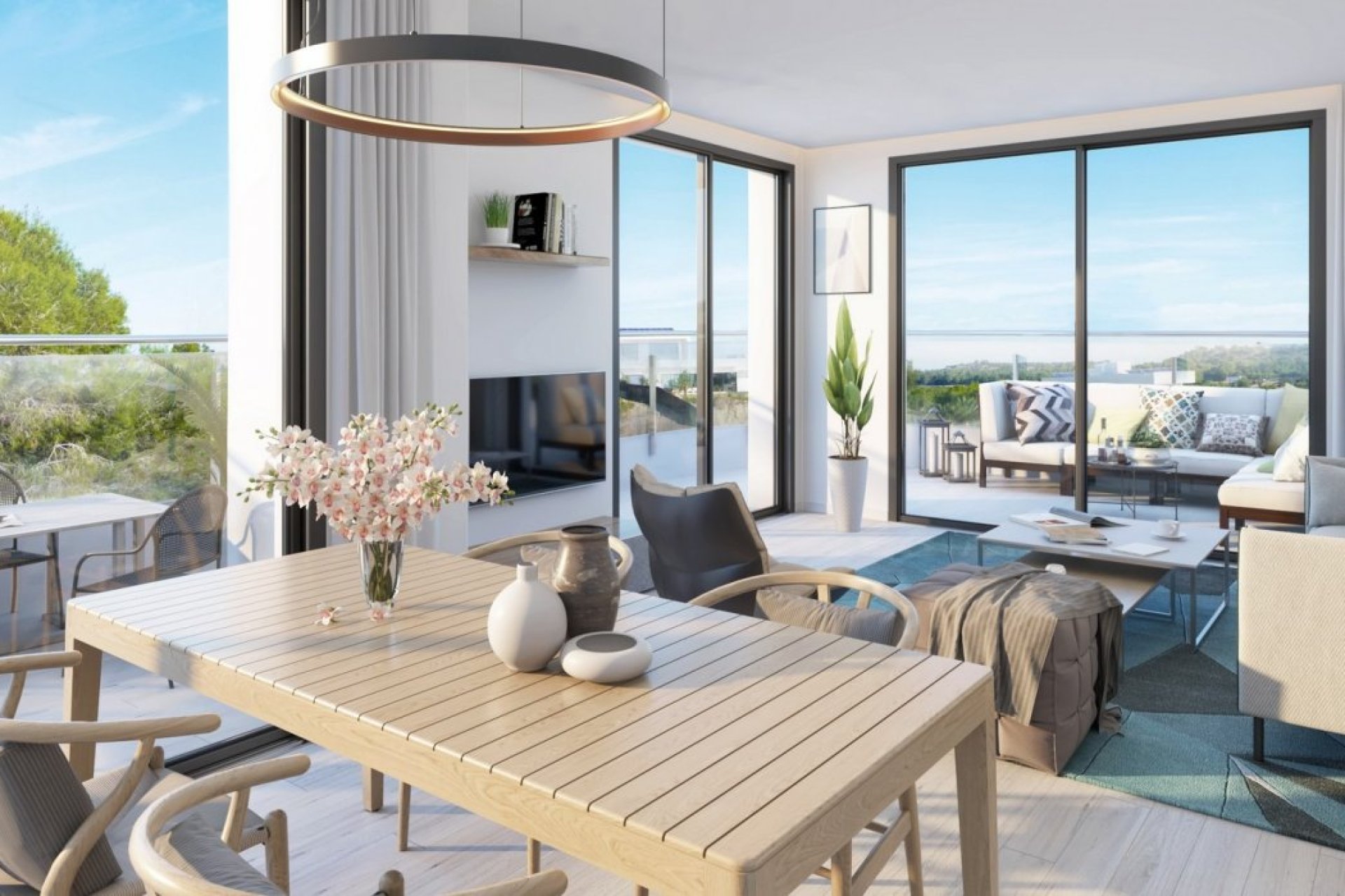 Rynek Pierwotny - Apartament -
Orihuela Costa - Playa Flamenca