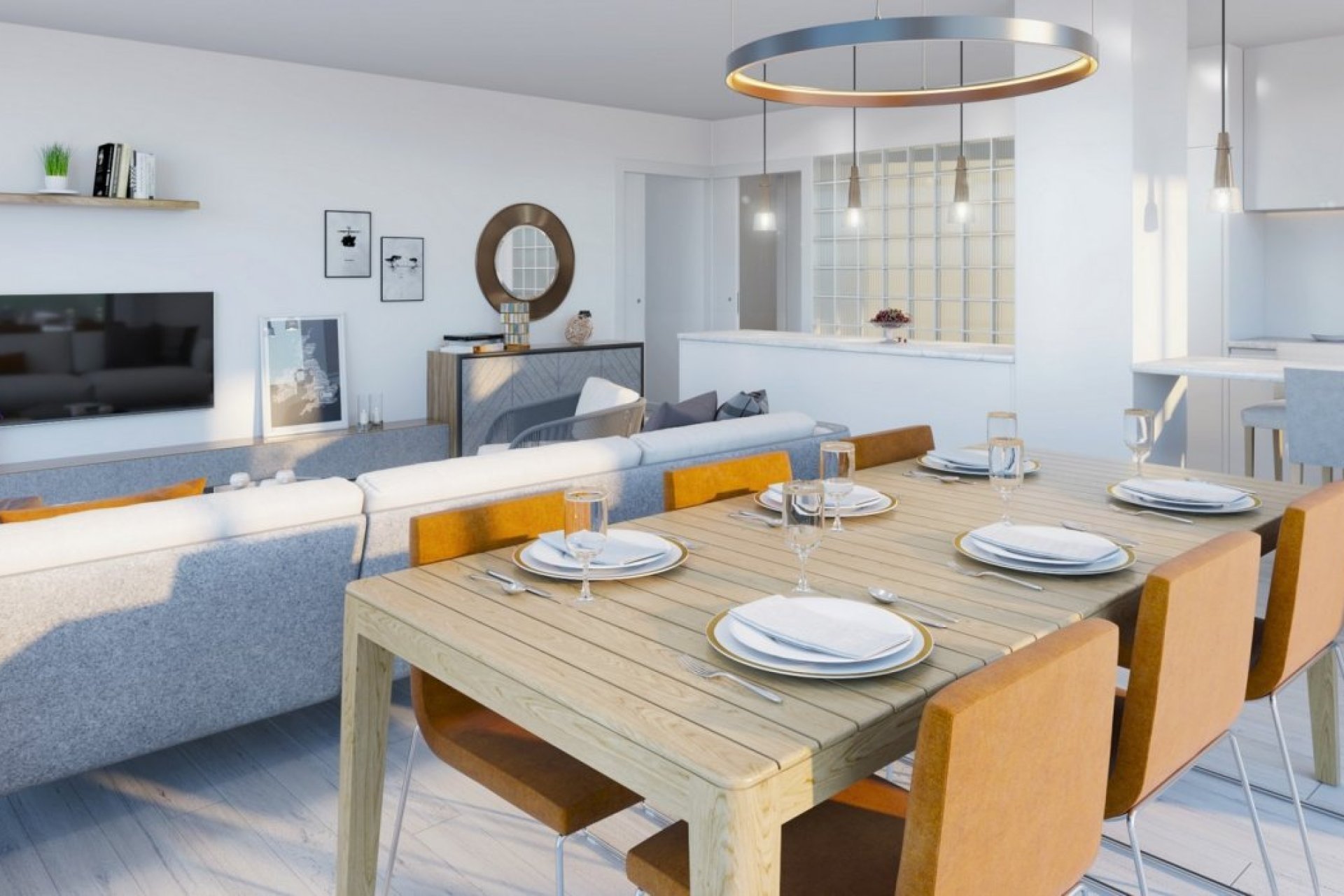 Rynek Pierwotny - Apartament -
Orihuela Costa - Playa Flamenca
