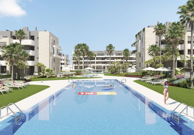 Rynek Pierwotny - Apartament -
Orihuela - Spain