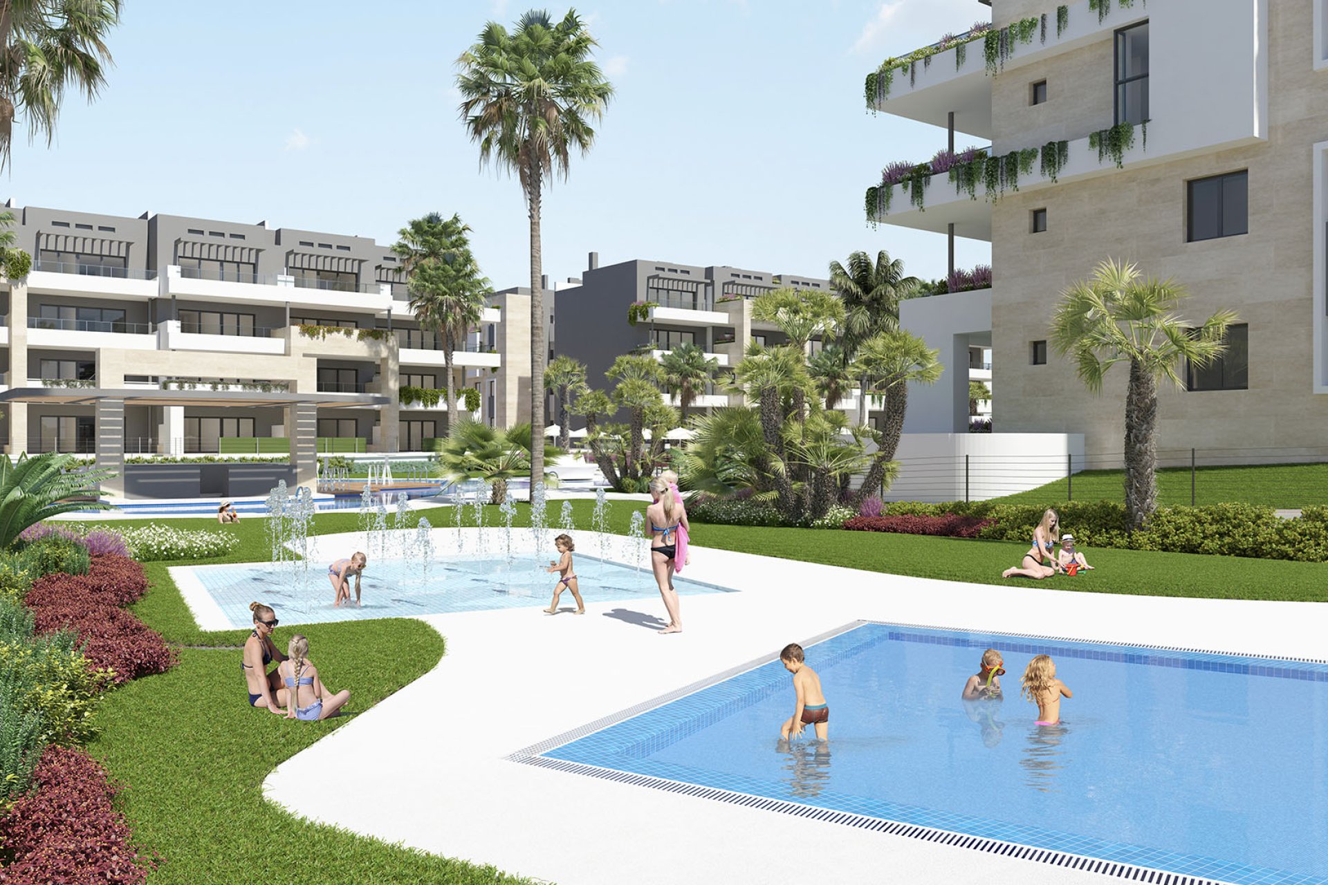 Rynek Pierwotny - Apartament -
Orihuela - Spain