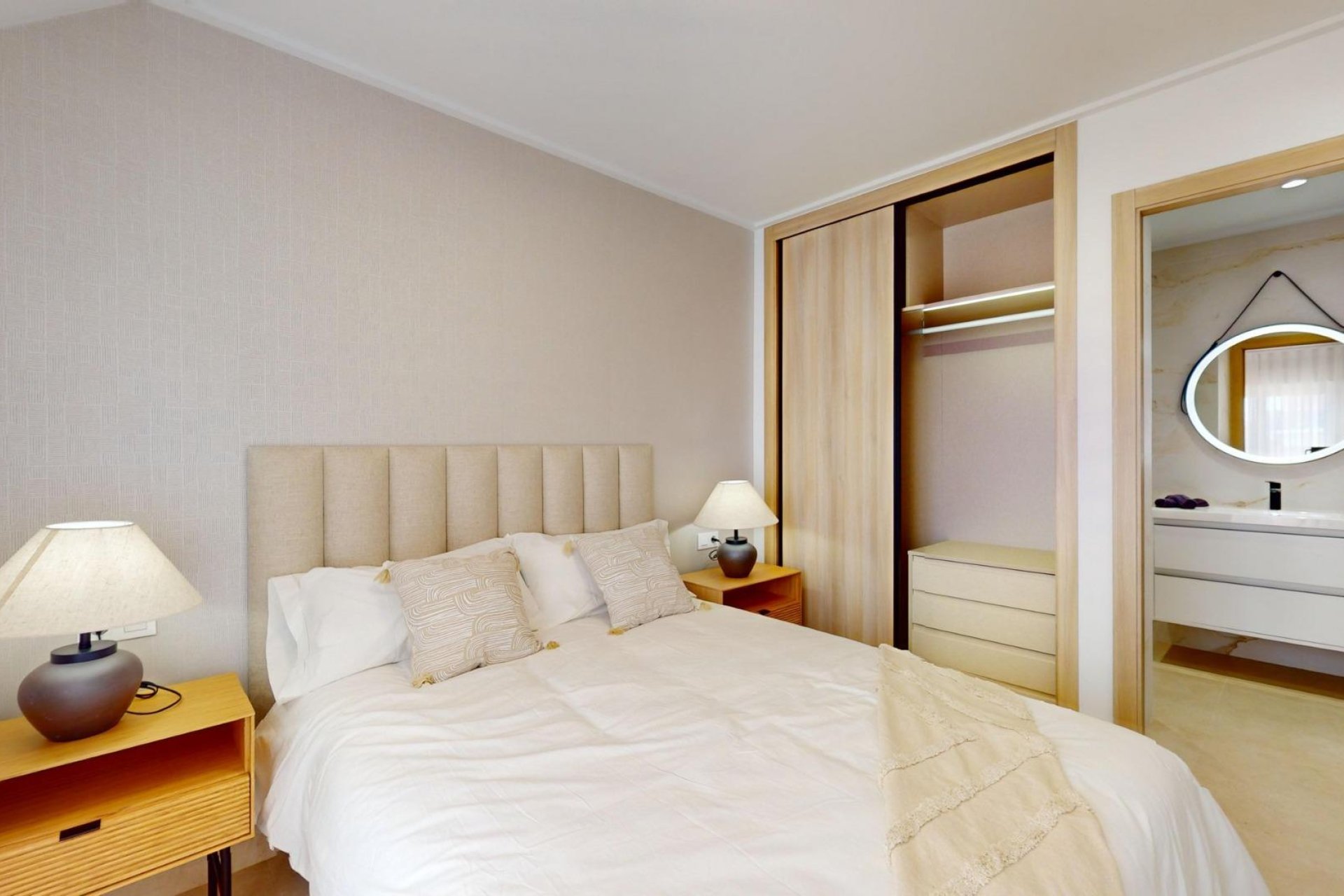 Rynek Pierwotny - Apartament -
Pilar de la Horadada - Lo Monte