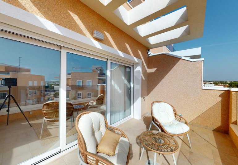 Rynek Pierwotny - Apartament -
Pilar de la Horadada - Lo Monte