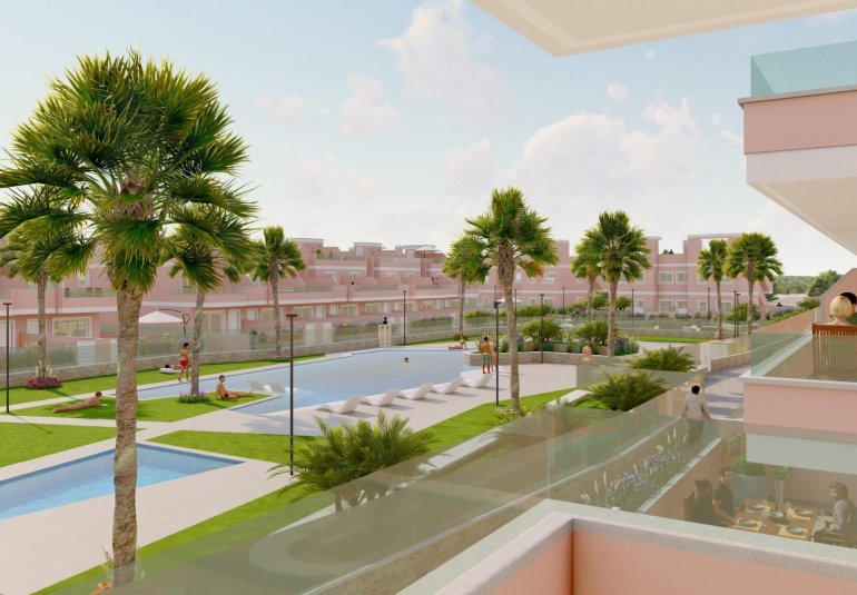 Rynek Pierwotny - Apartament -
Pilar de la Horadada - Lo Monte