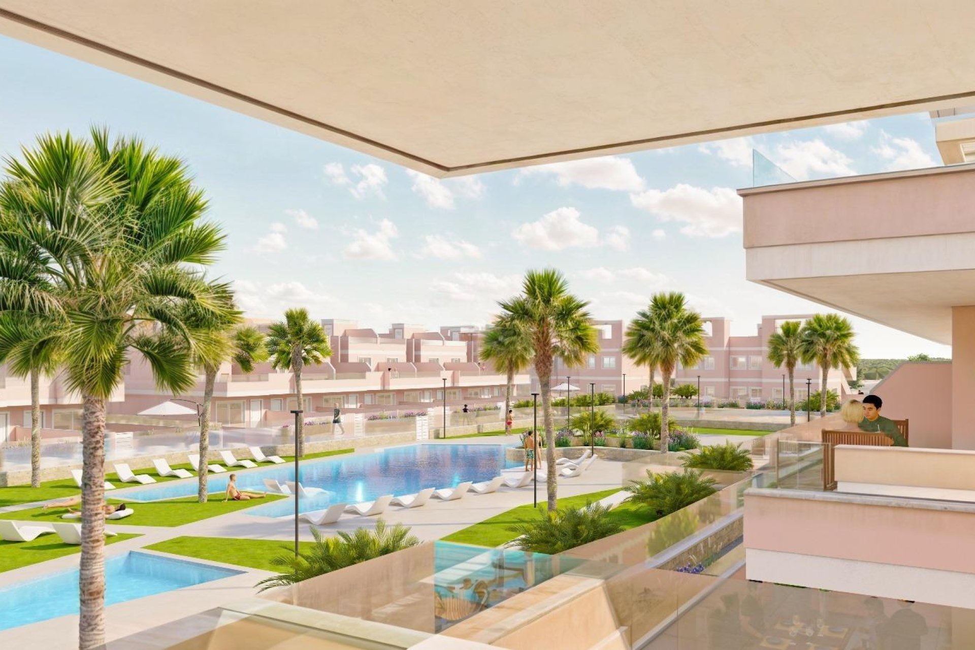 Rynek Pierwotny - Apartament -
Pilar de la Horadada - Lo Monte