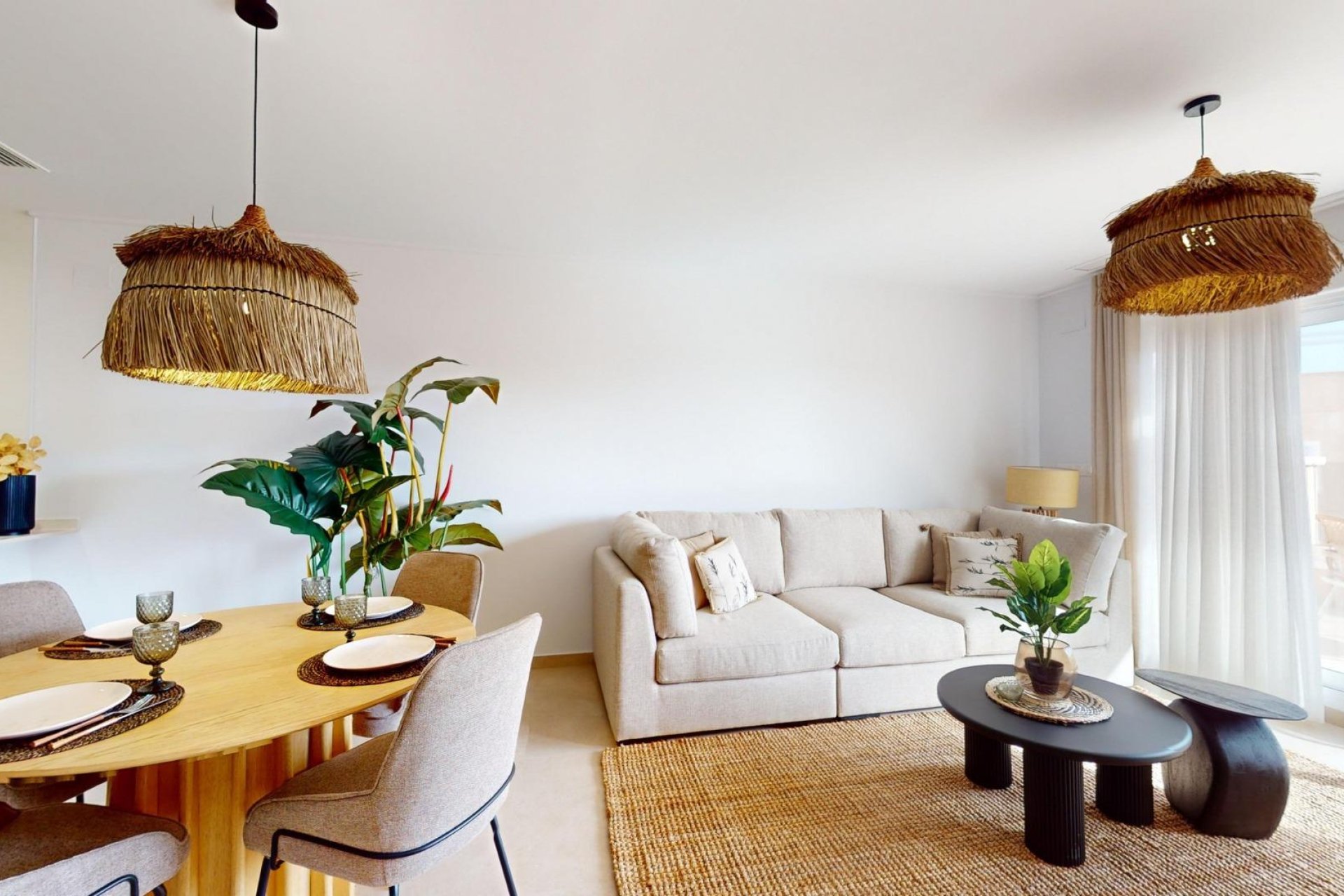 Rynek Pierwotny - Apartament -
Pilar de la Horadada - Lo Monte