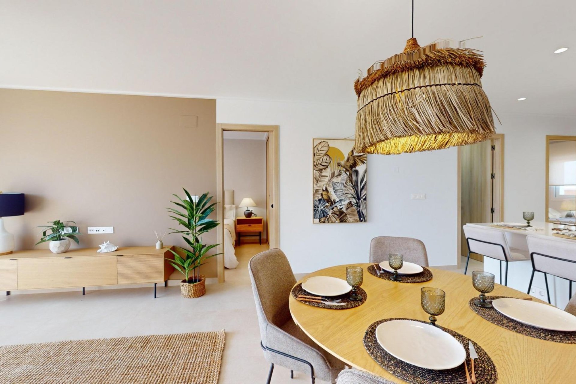 Rynek Pierwotny - Apartament -
Pilar de la Horadada - Lo Monte