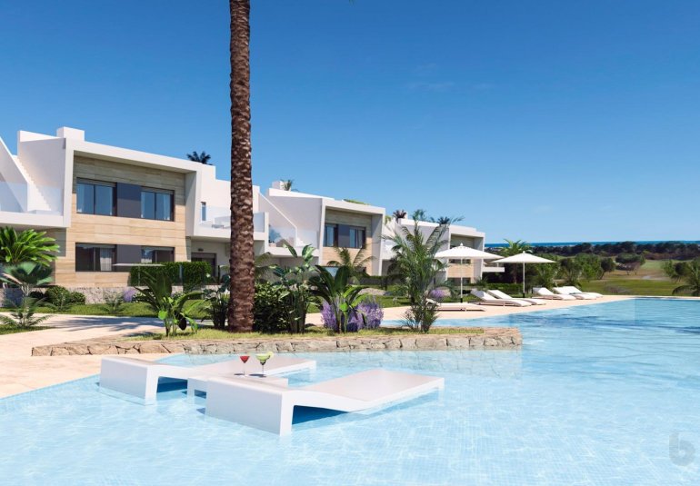 Rynek Pierwotny - Apartament -
Pilar de la Horadada - Lo Romero Golf