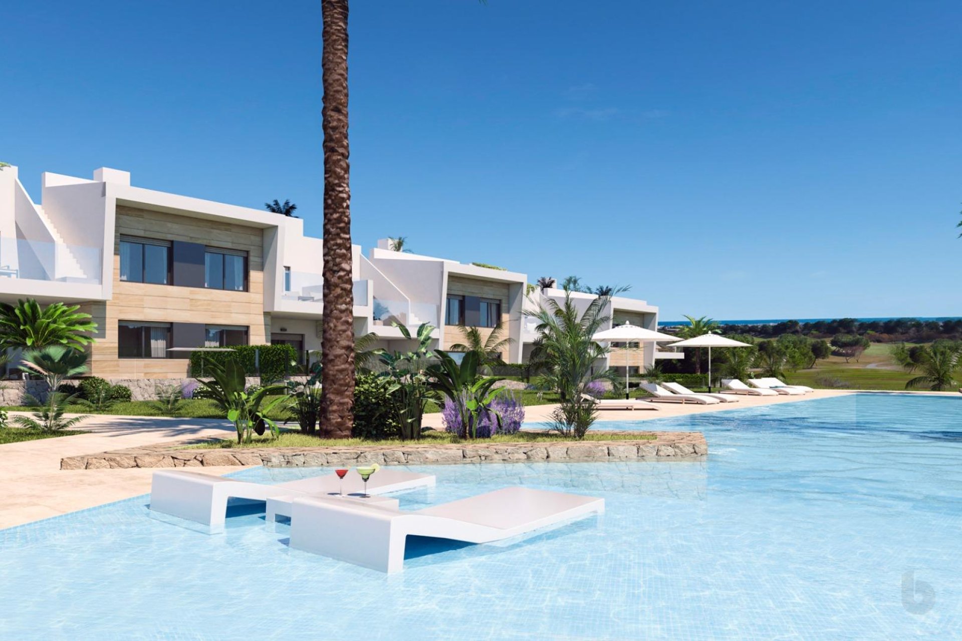 Rynek Pierwotny - Apartament -
Pilar de la Horadada - Lo Romero Golf