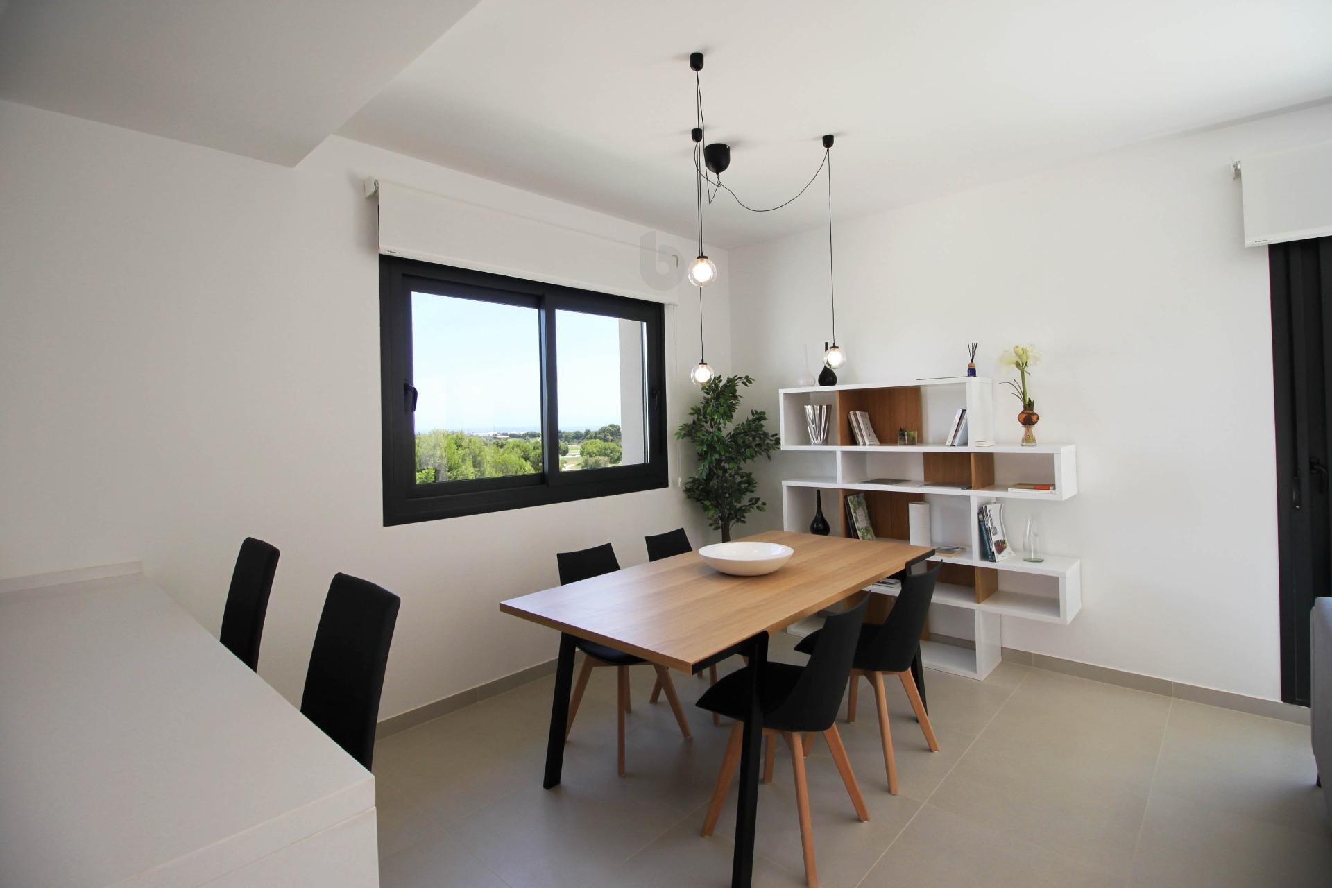 Rynek Pierwotny - Apartament -
Pilar de la Horadada - Lo Romero Golf