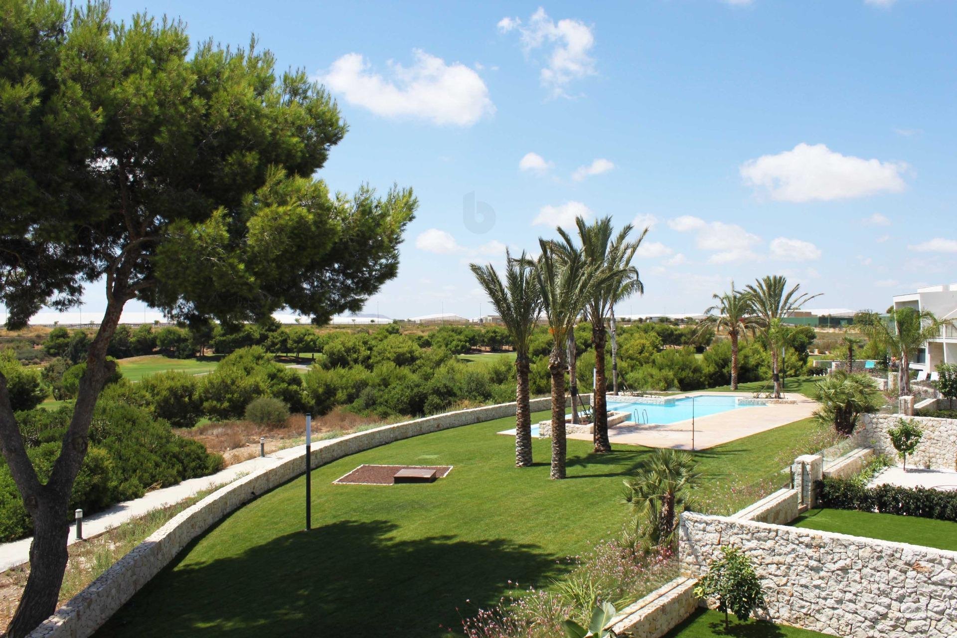 Rynek Pierwotny - Apartament -
Pilar de la Horadada - Lo Romero Golf