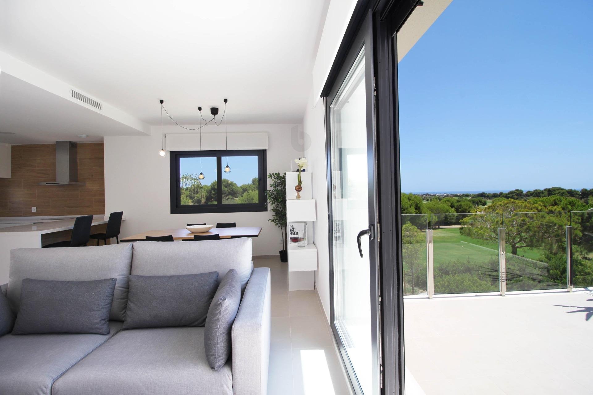 Rynek Pierwotny - Apartament -
Pilar de la Horadada - Lo Romero Golf