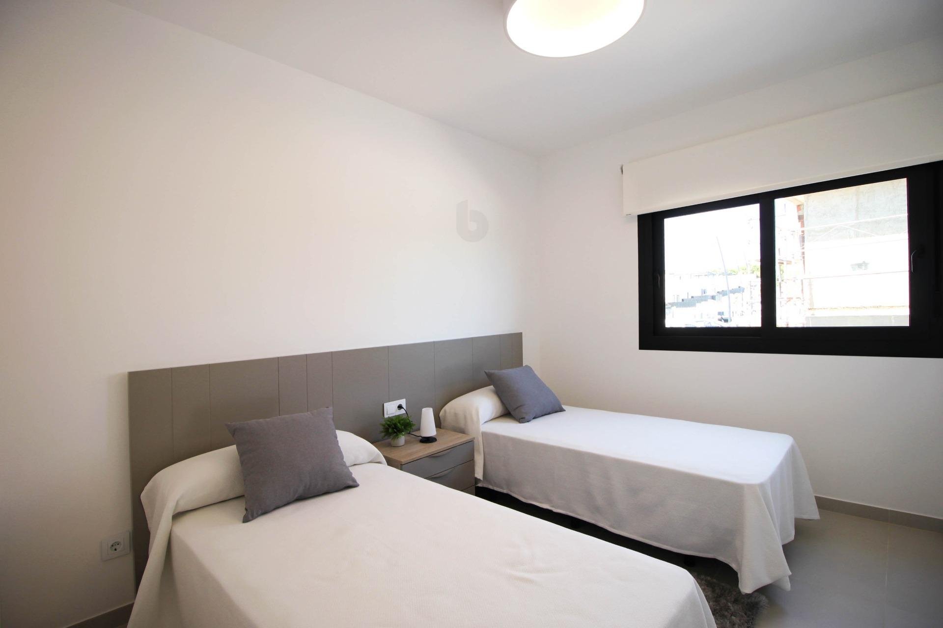 Rynek Pierwotny - Apartament -
Pilar de la Horadada - Lo Romero Golf