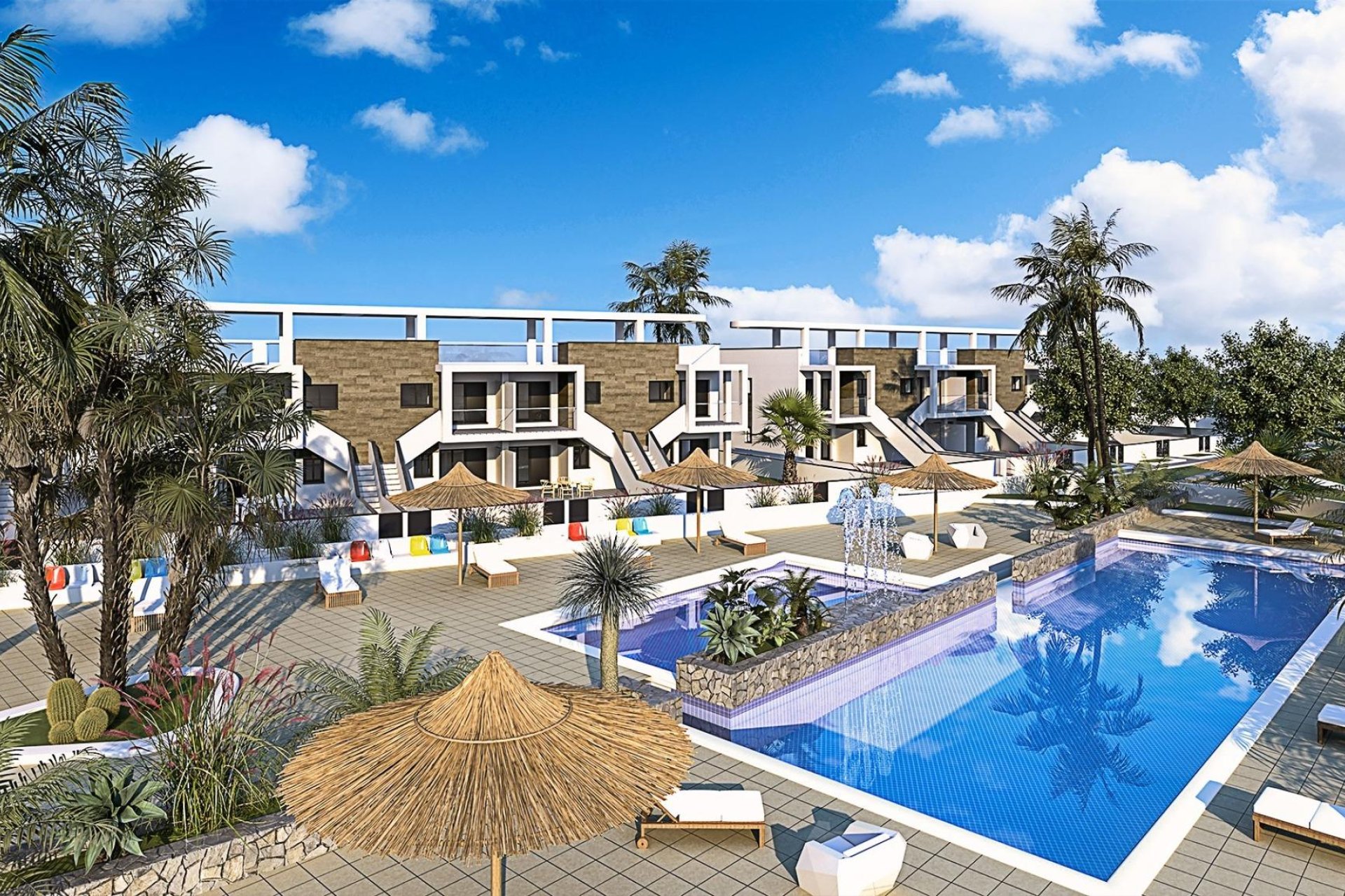 Rynek Pierwotny - Apartament -
Pilar de la Horadada - Mil Palmeras