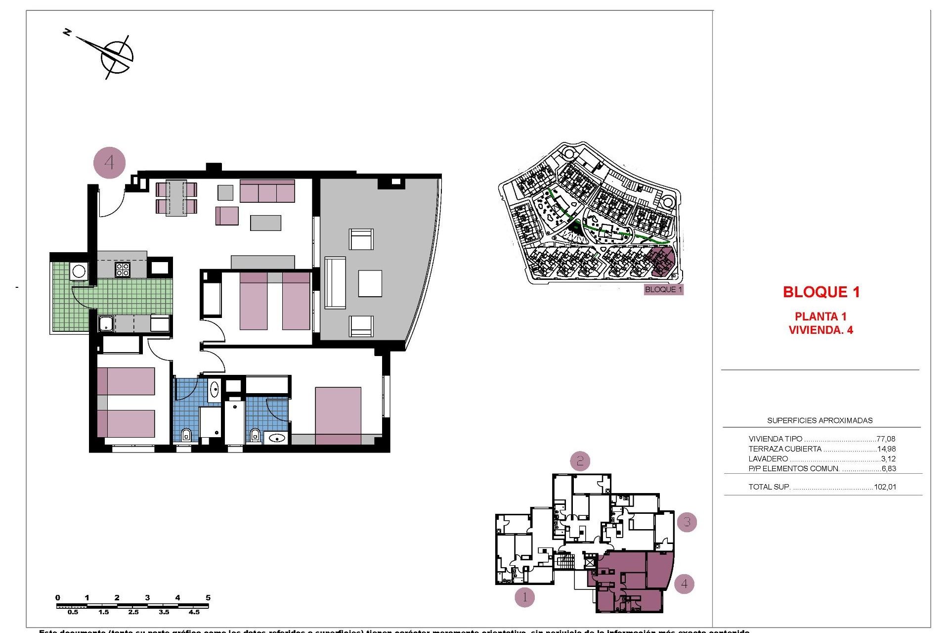 Rynek Pierwotny - Apartament -
Pilar de la Horadada - Mil Palmeras