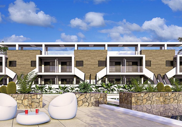 Rynek Pierwotny - Apartament -
Pilar de la Horadada - Mil Palmeras