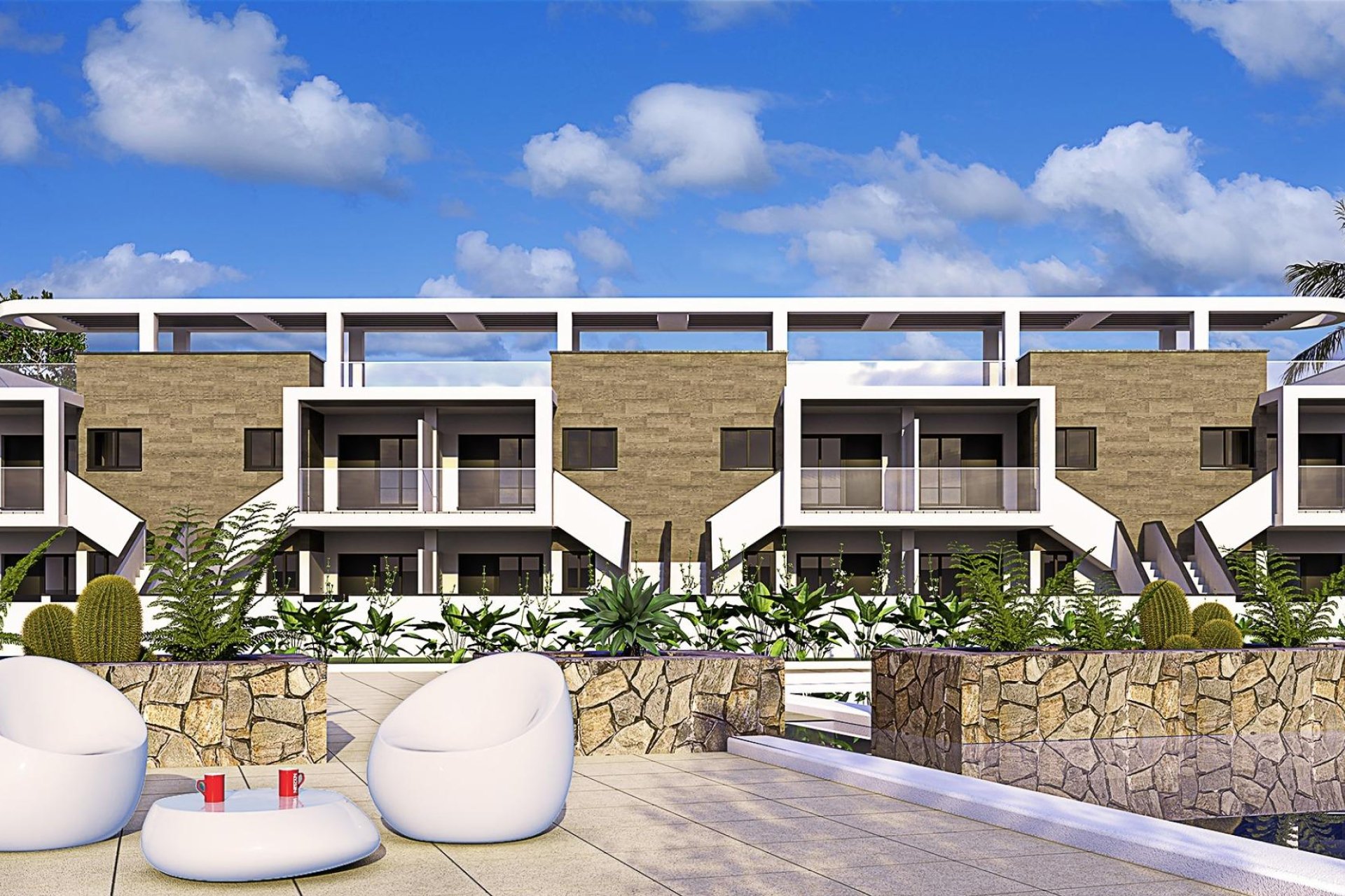Rynek Pierwotny - Apartament -
Pilar de la Horadada - Mil Palmeras